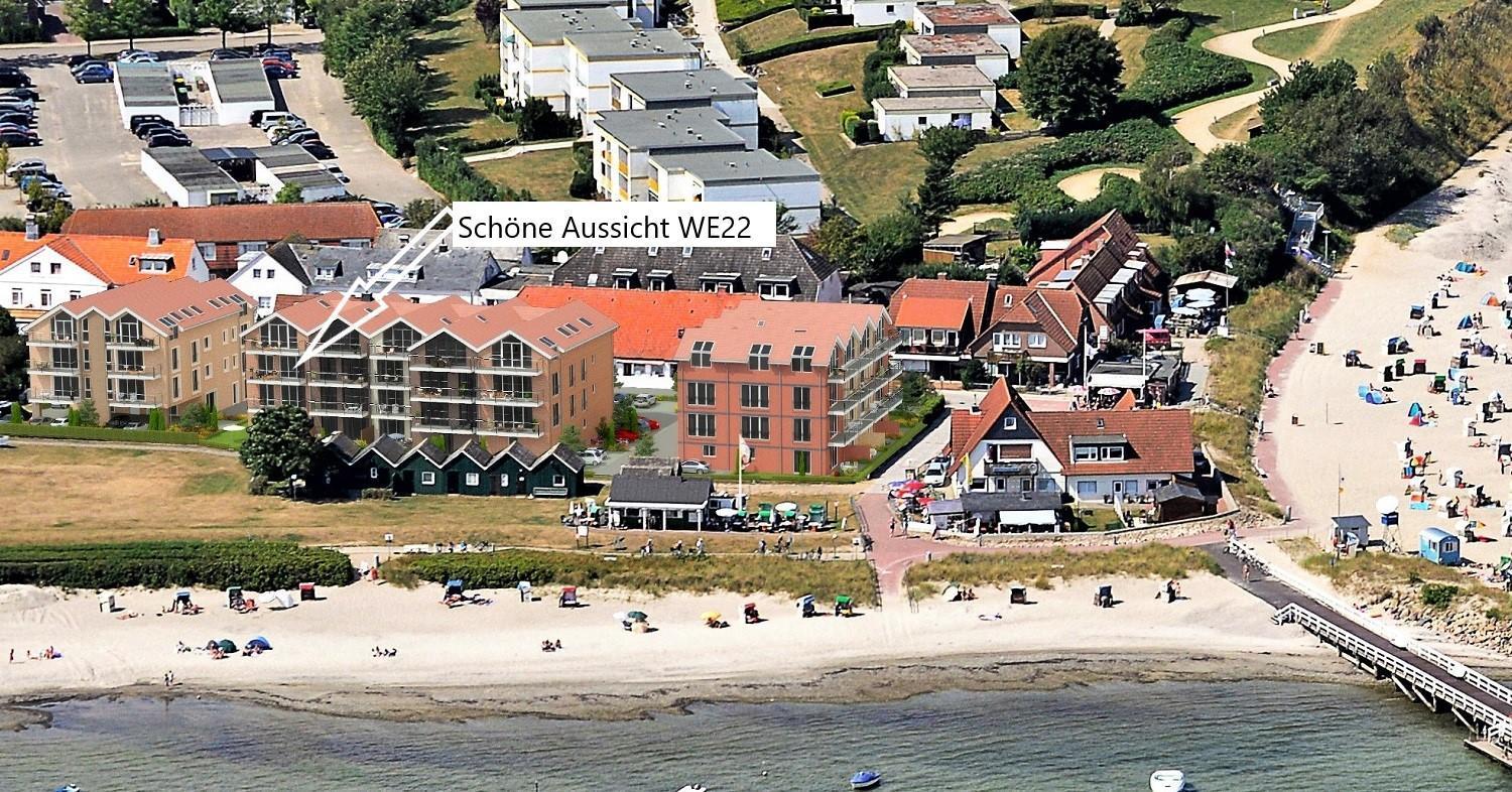 Meeresblick Schöne Aussicht Haus 2 WE 22
