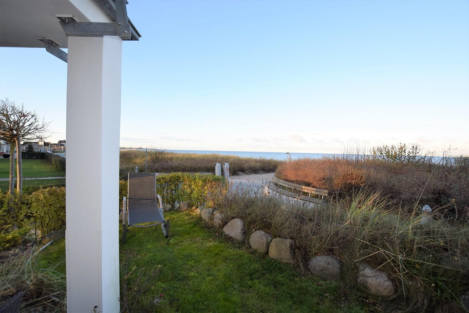 Skandinavienblick Strandstern