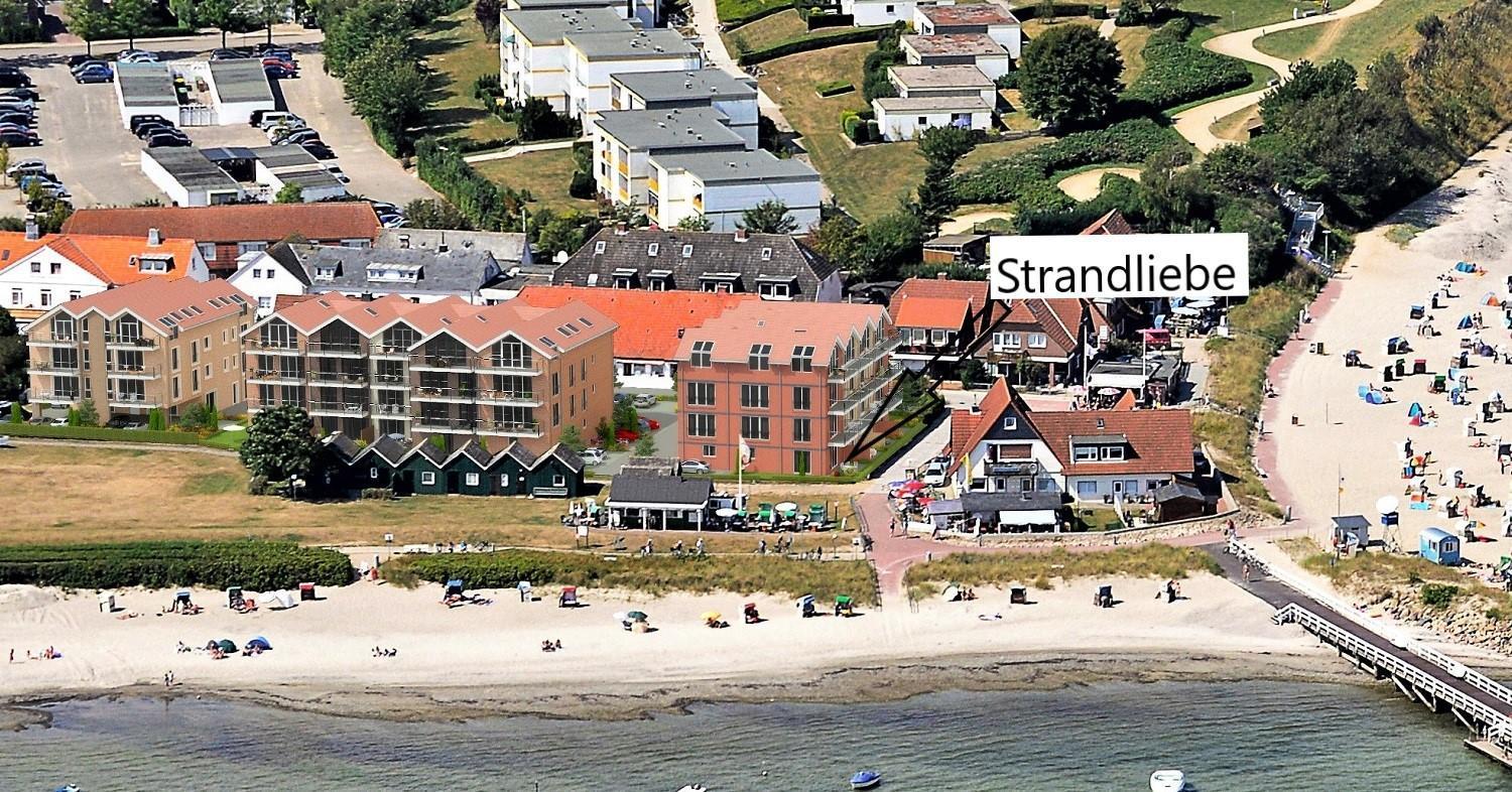 Meeresblick Strandliebe Haus 3 WE 32
