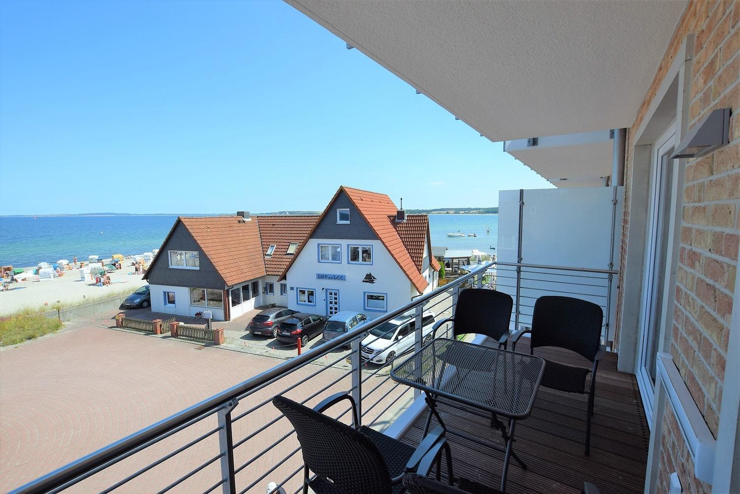 Meeresblick