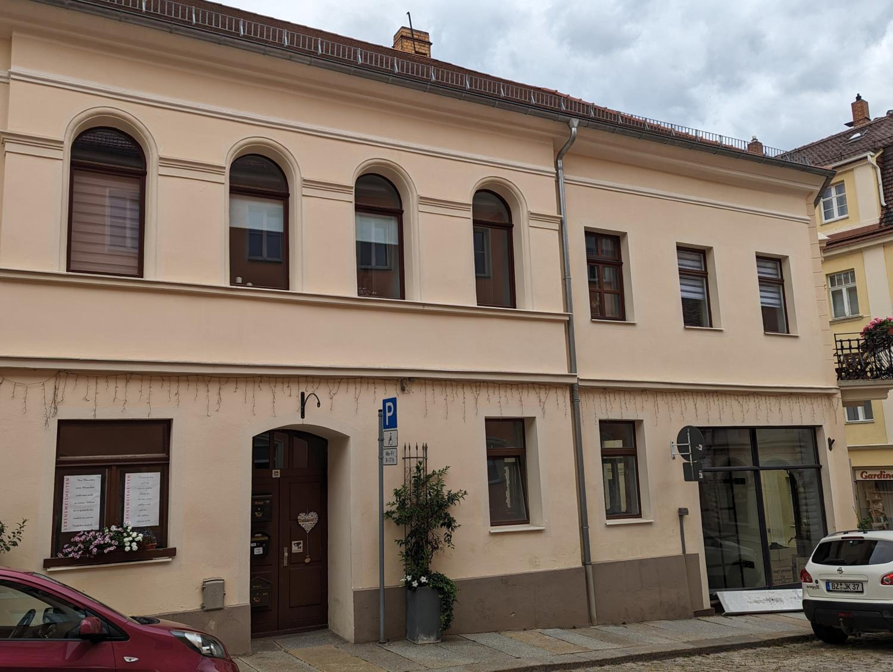 Ferienwohnung Carola Scholze