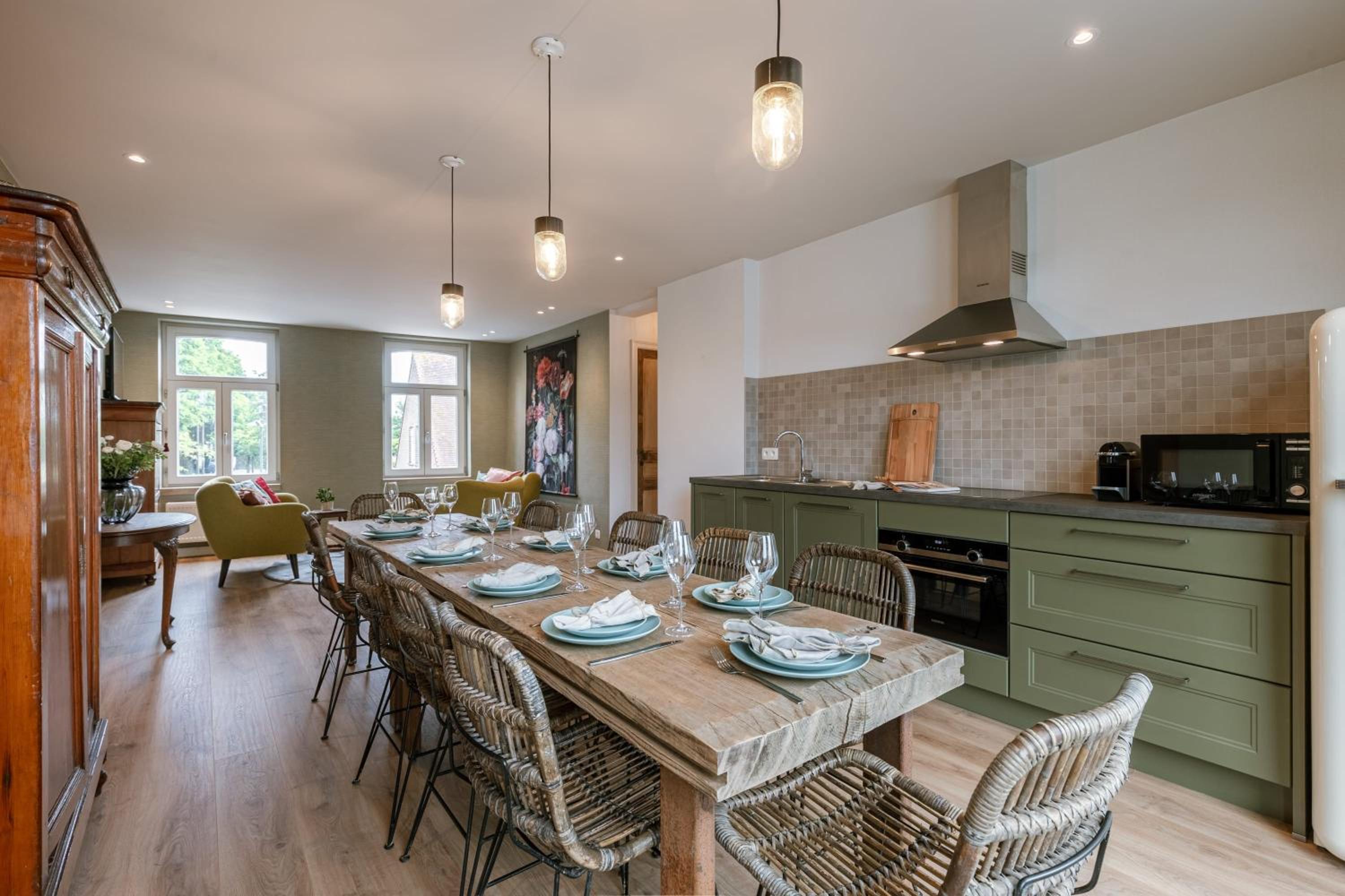 Casiola - Authentic holiday home in the countryside