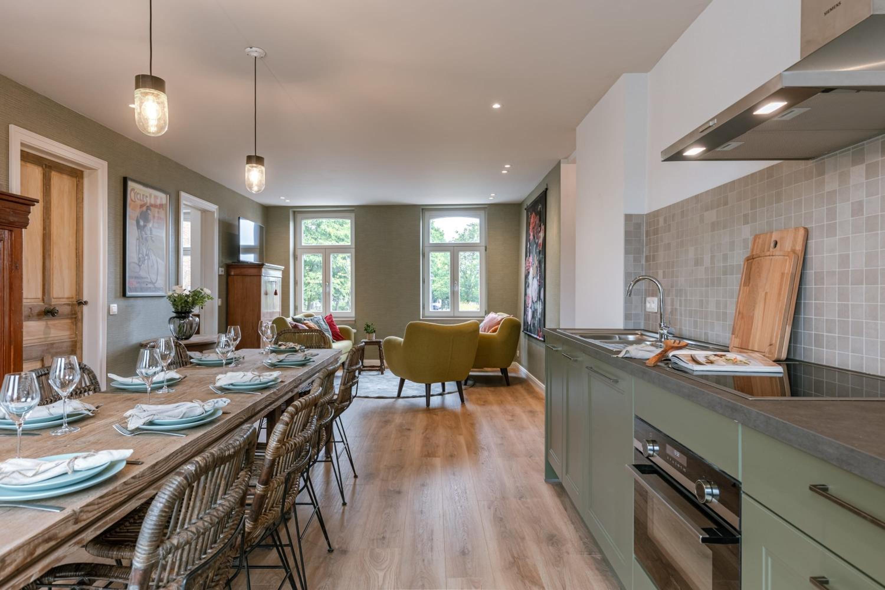 Casiola - Authentic holiday home in the countryside