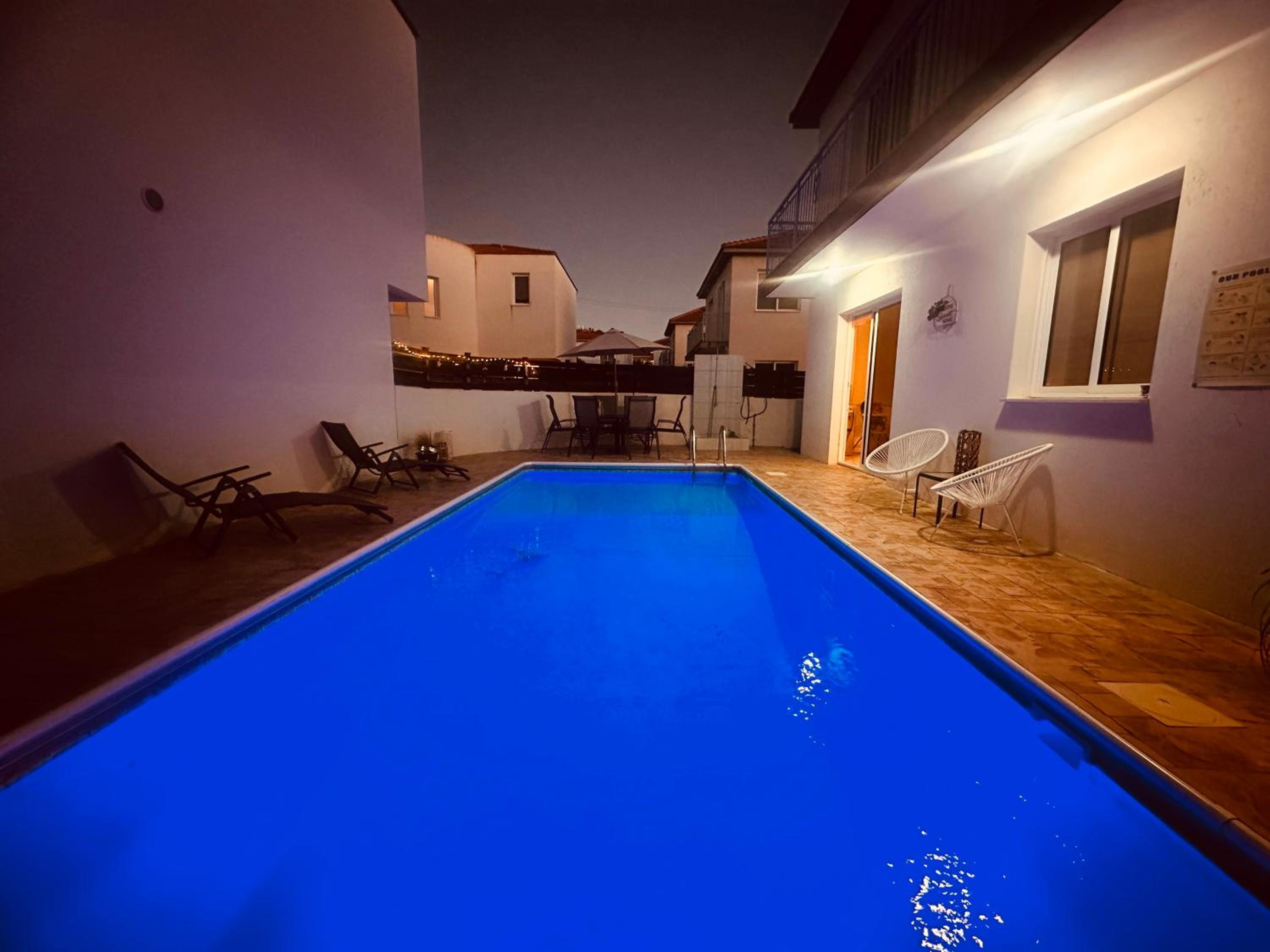 Athena Villa