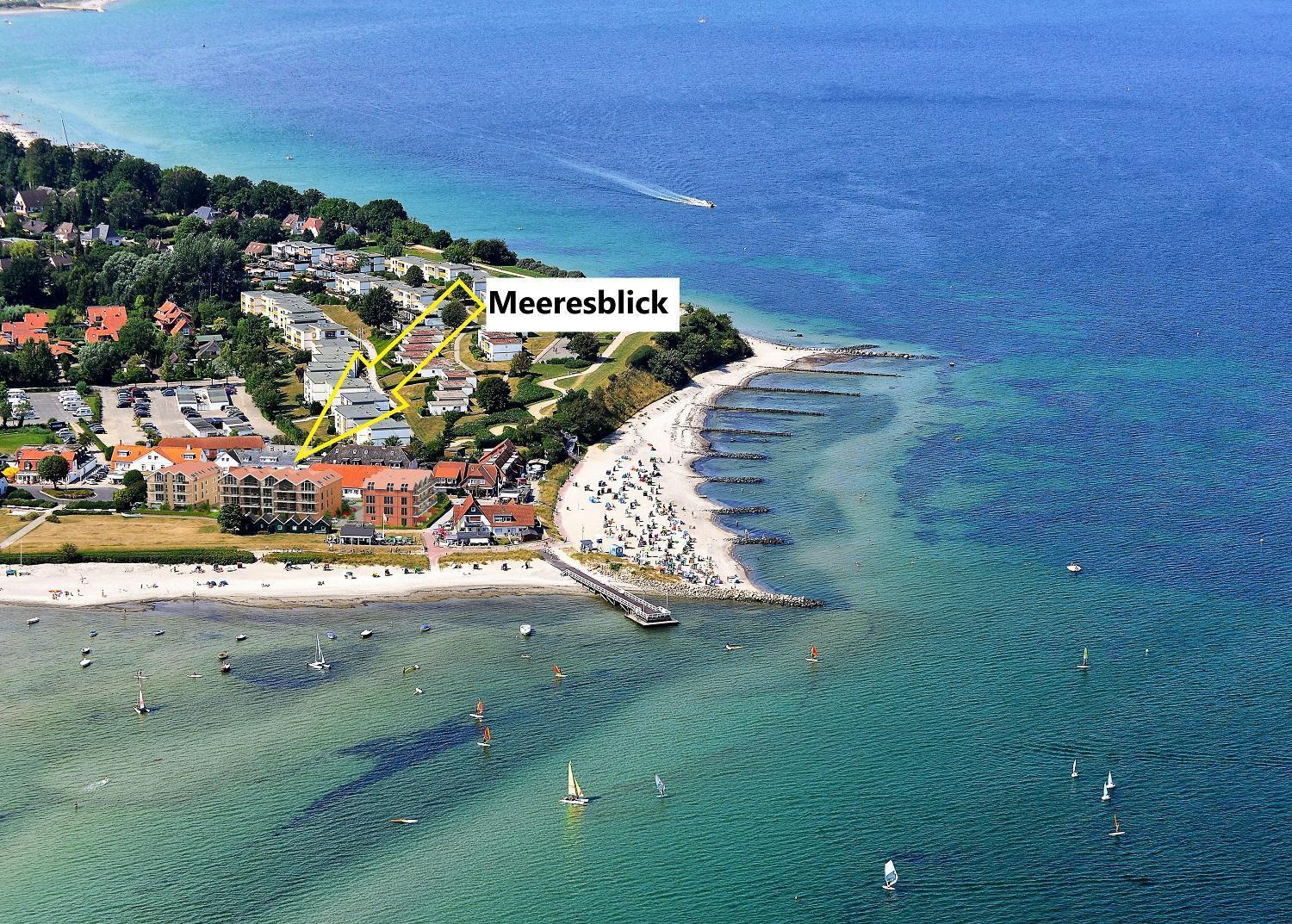 Meeresblick "Deck 11" Haus 2 WE 16 view 5
