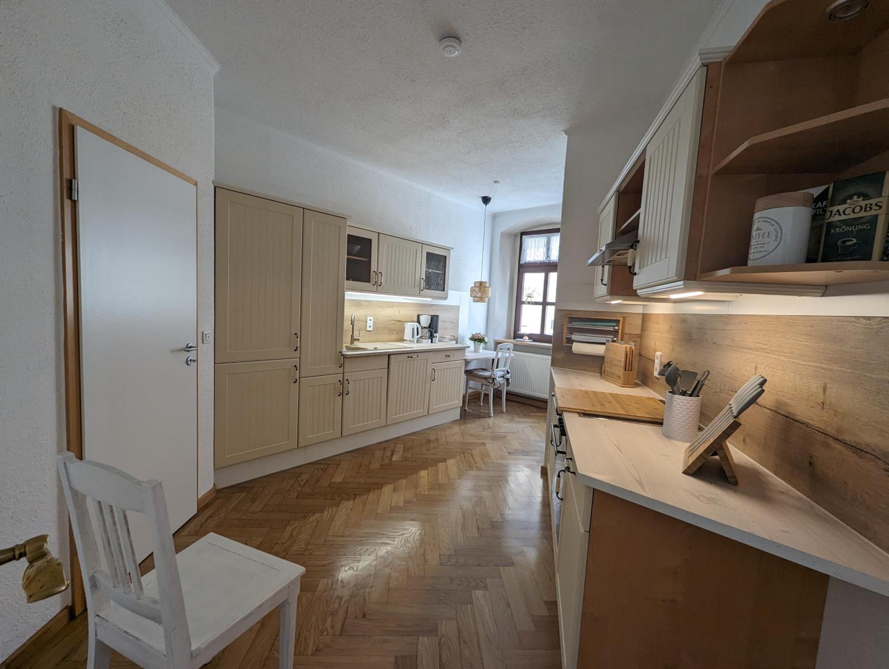 Ferienwohnung Carola Scholze
