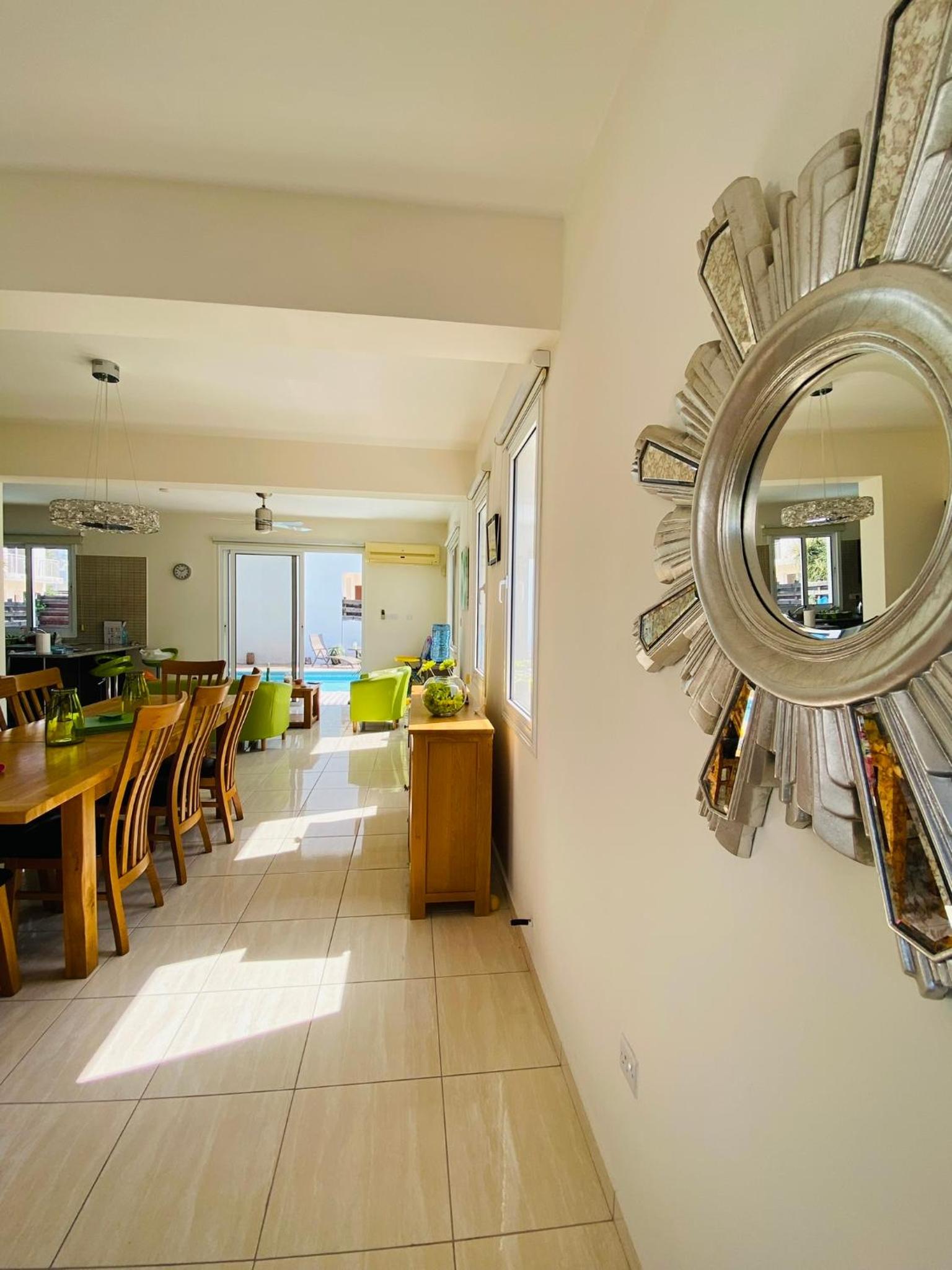 Athena Villa