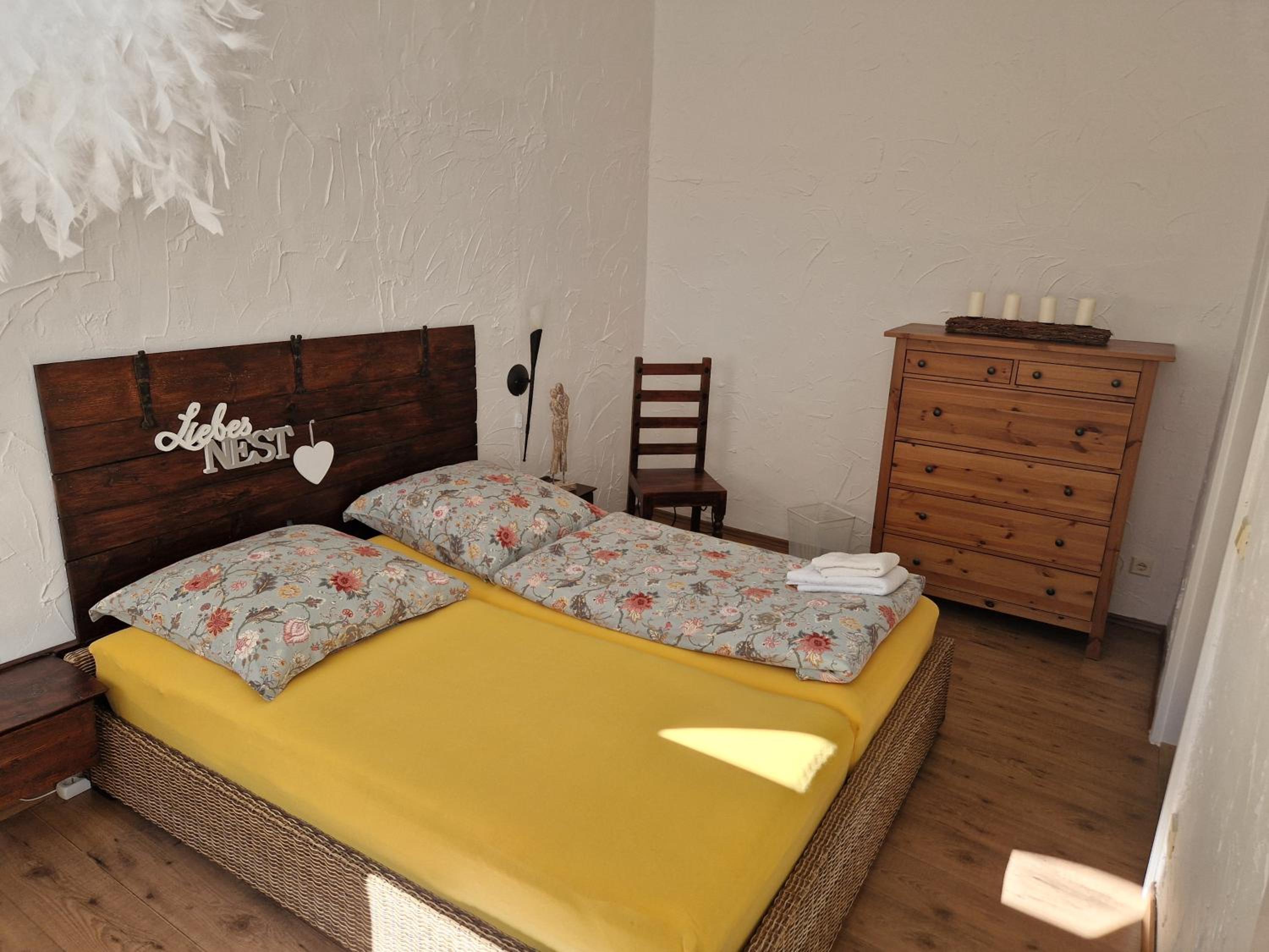 Ferienwohnung Carola Scholze