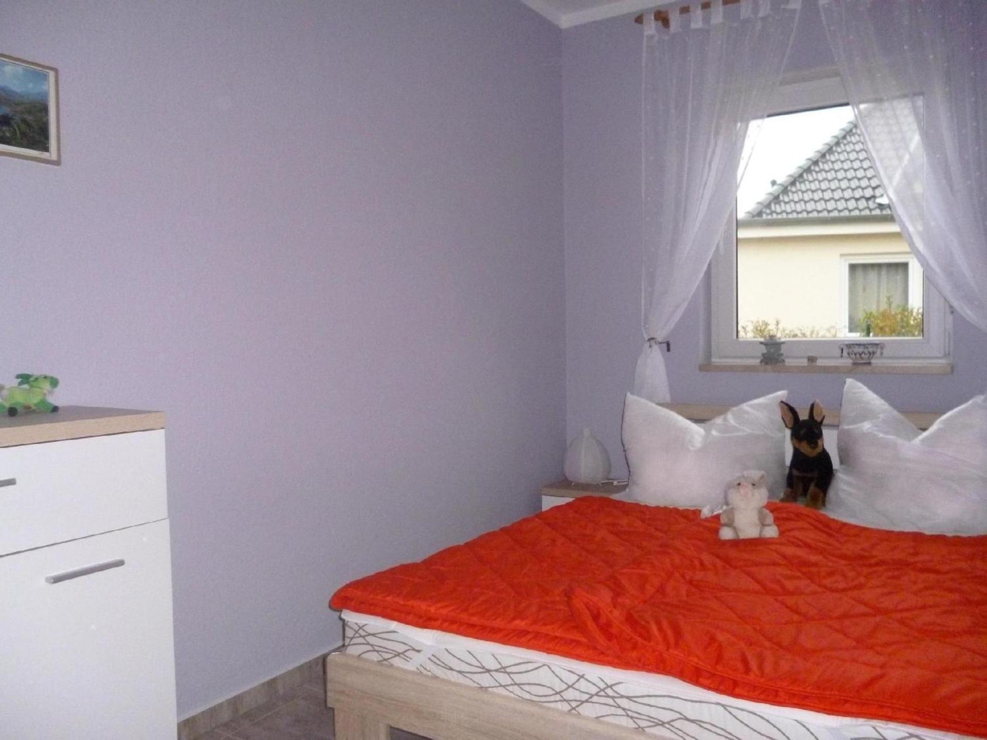 Moderne Erdgeschosswohnung Mit Blick Auf Hiddensee