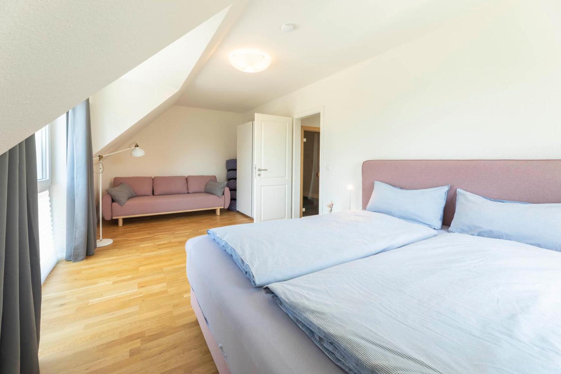 Ferienhaus Belvedere 2 c