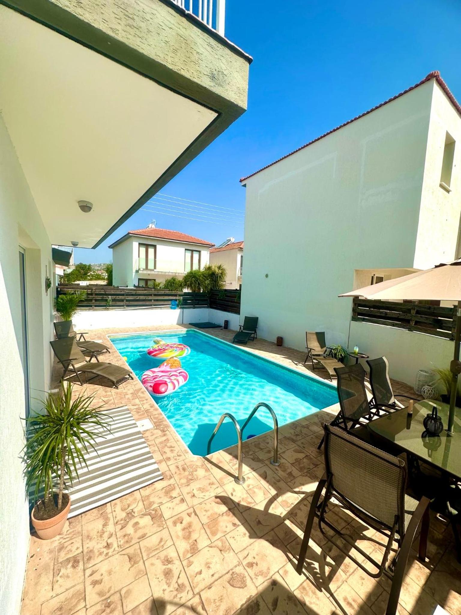 Athena Villa