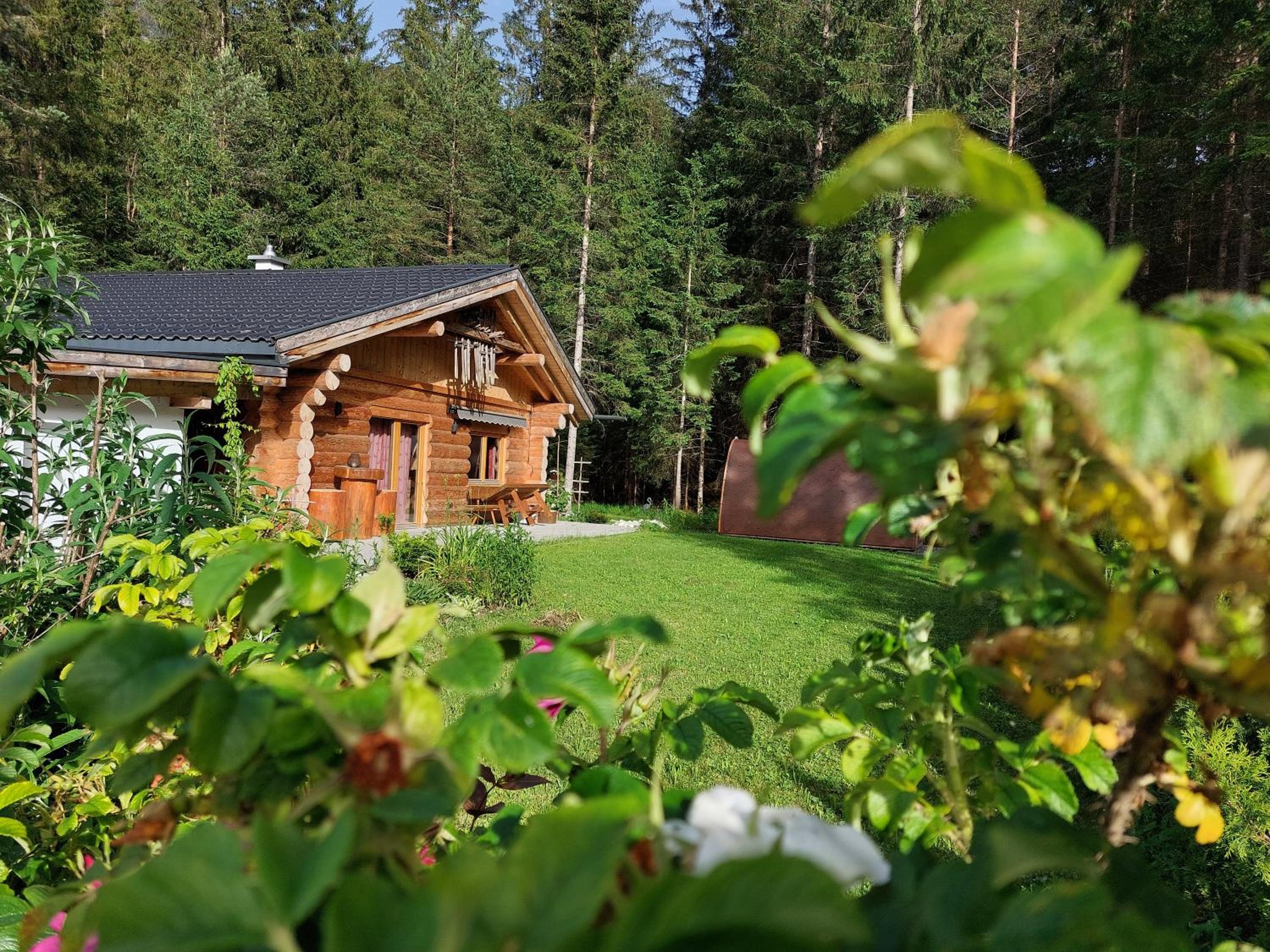 Hotel Ferienhaus - Chalet - Lechtraum