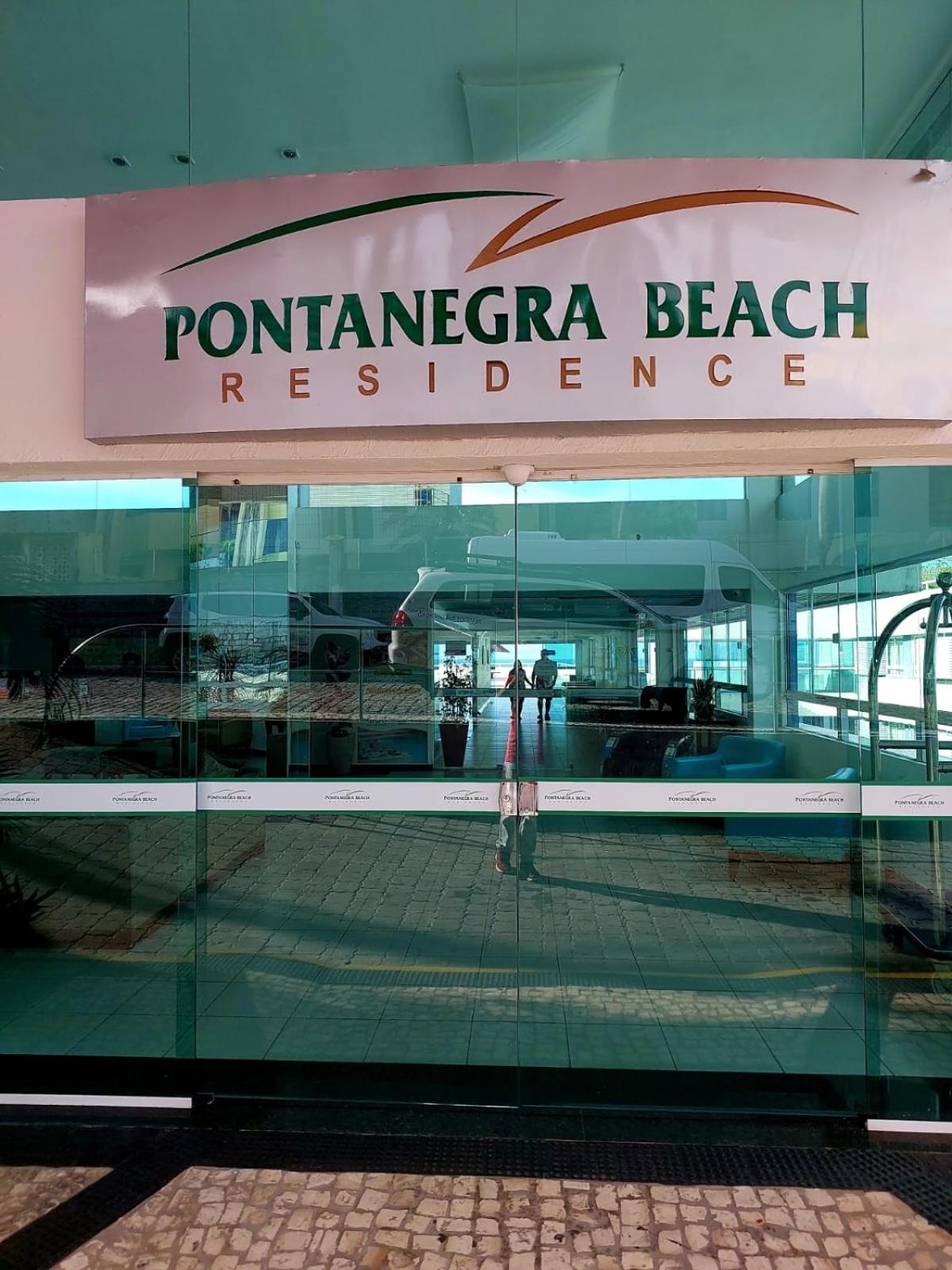 Suíte-PontaNegra Beach-EFM108