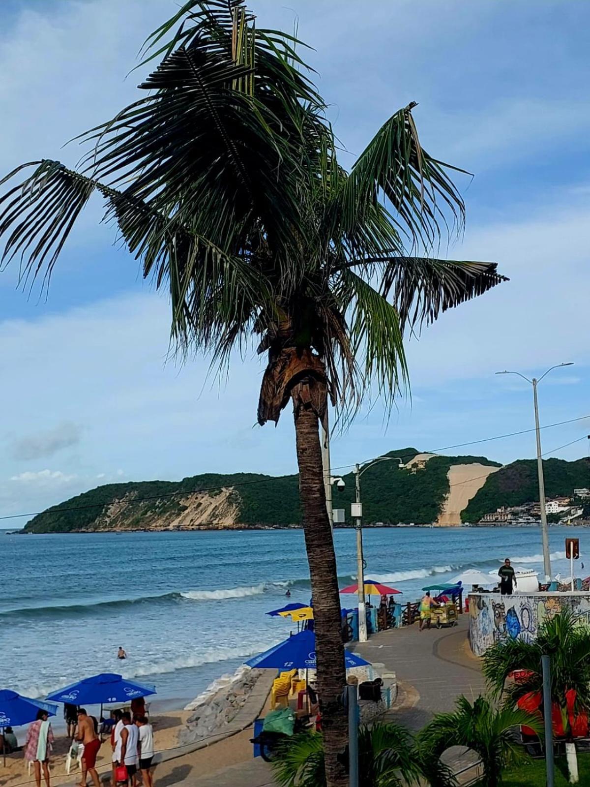 Suíte-PontaNegra Beach-EFM108