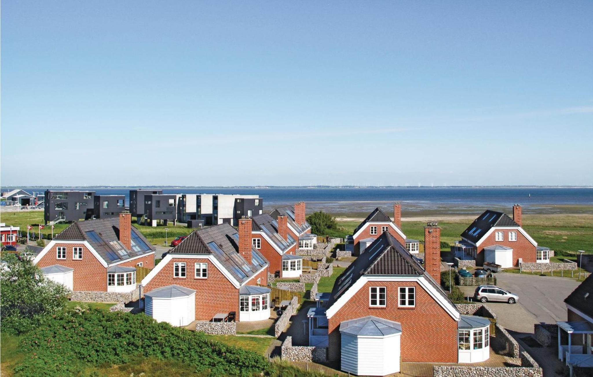 Holiday Home Sdr Frankel Rømø Denm