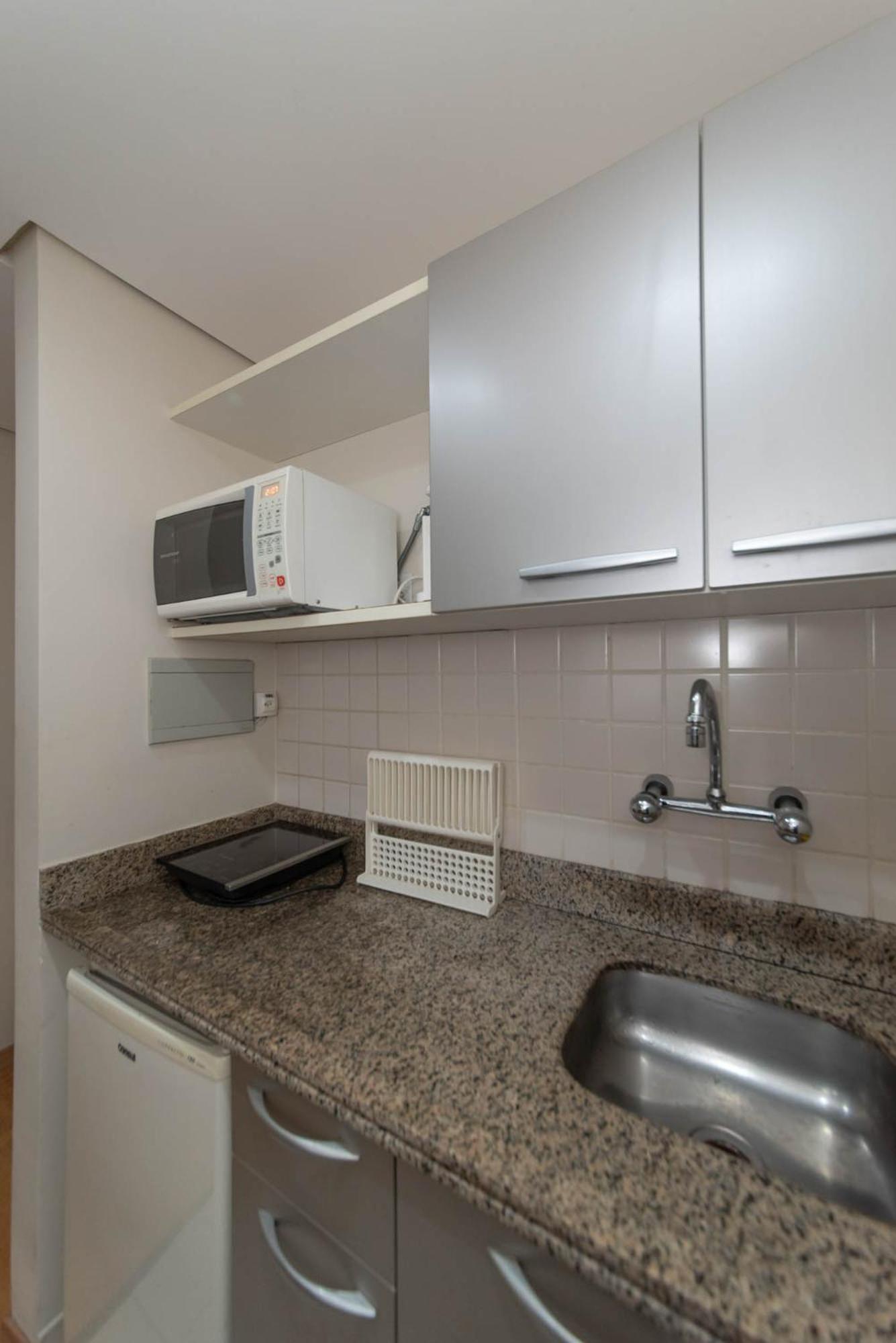 Charmoso Apartamento em Moema