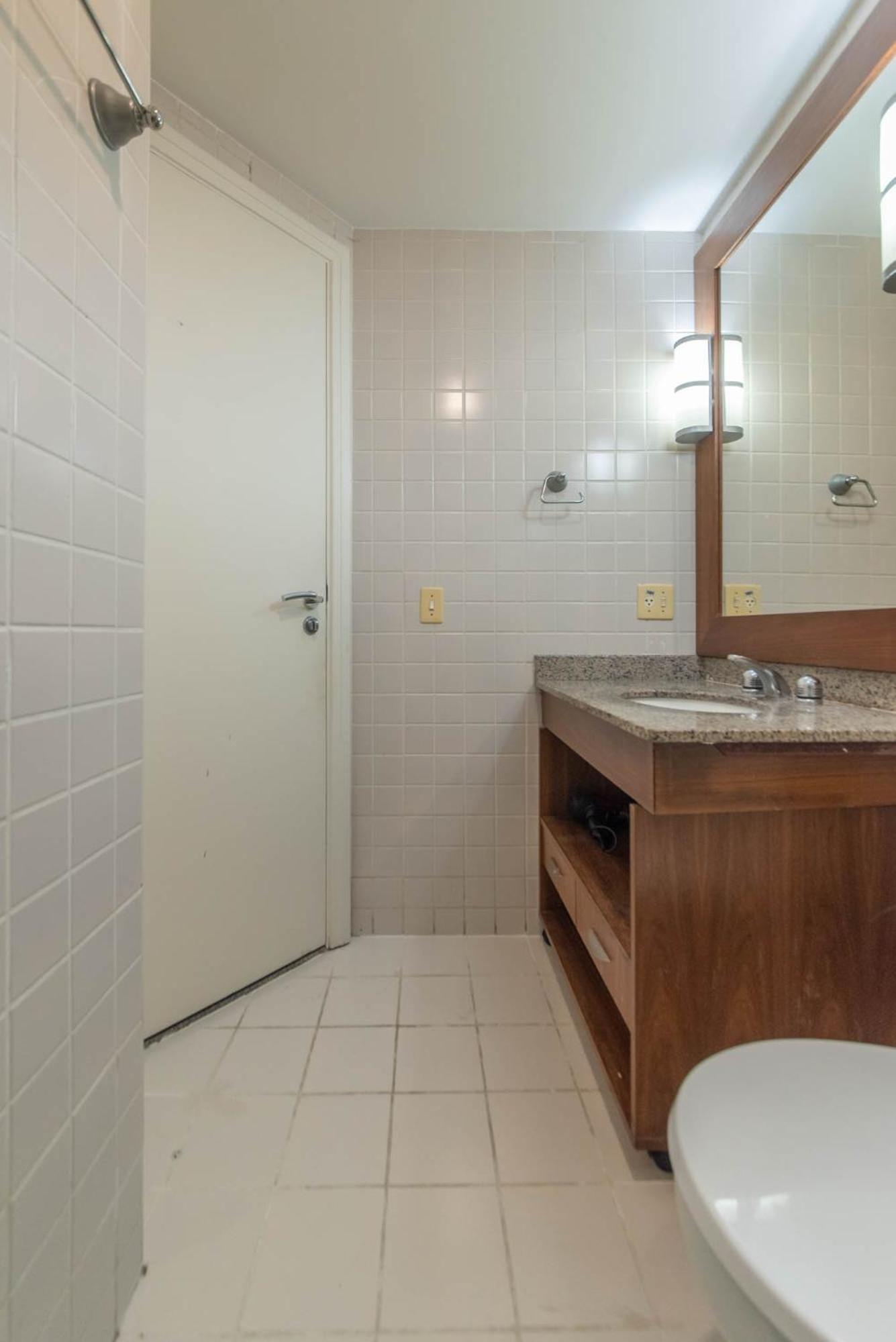 Charmoso Apartamento em Moema