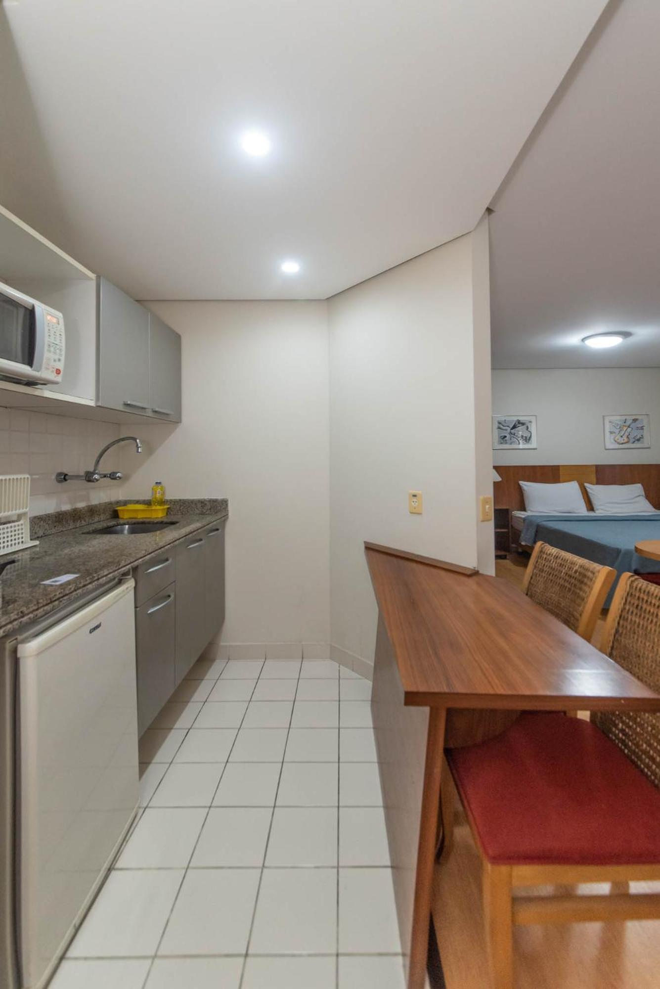 Charmoso Apartamento em Moema