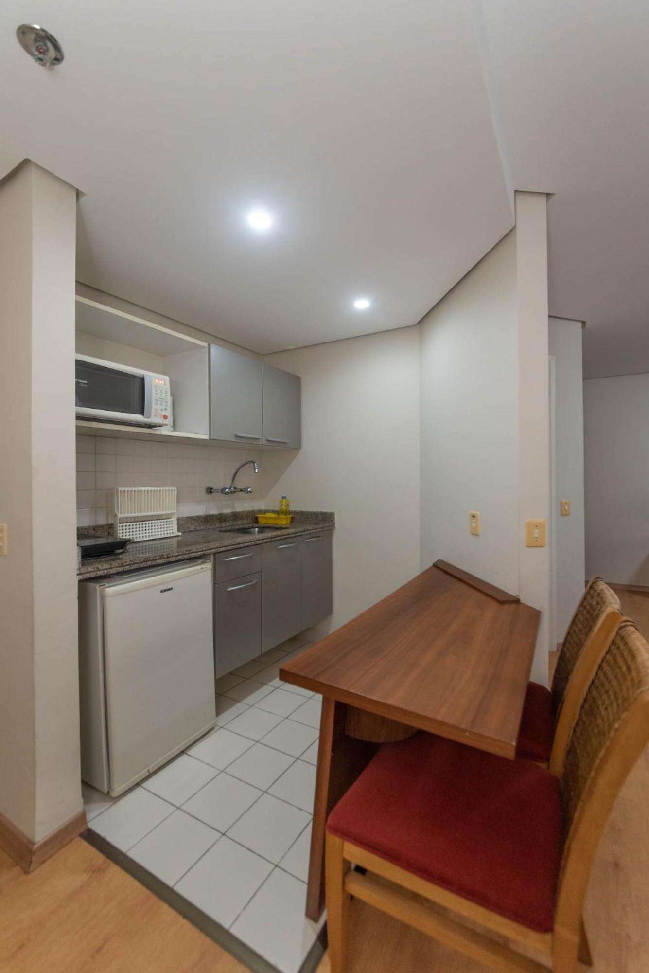 Charmoso Apartamento em Moema