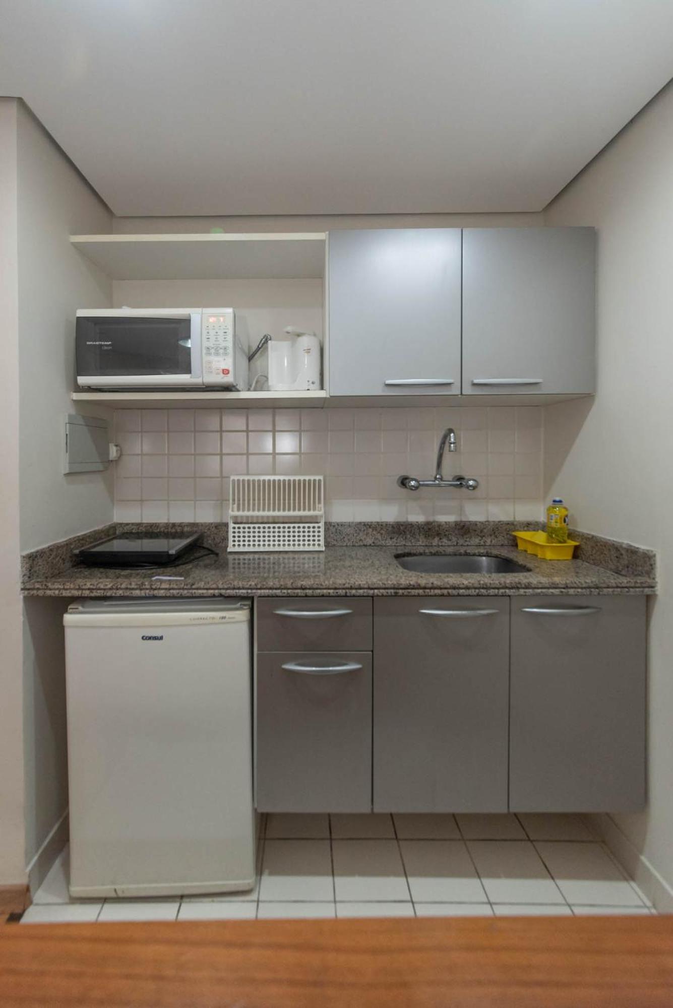 Charmoso Apartamento em Moema