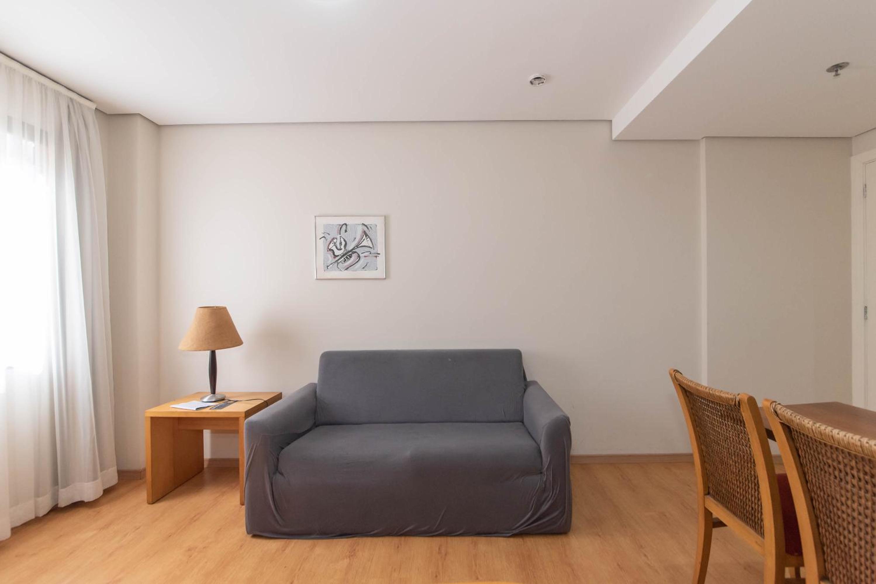 Charmoso Apartamento em Moema