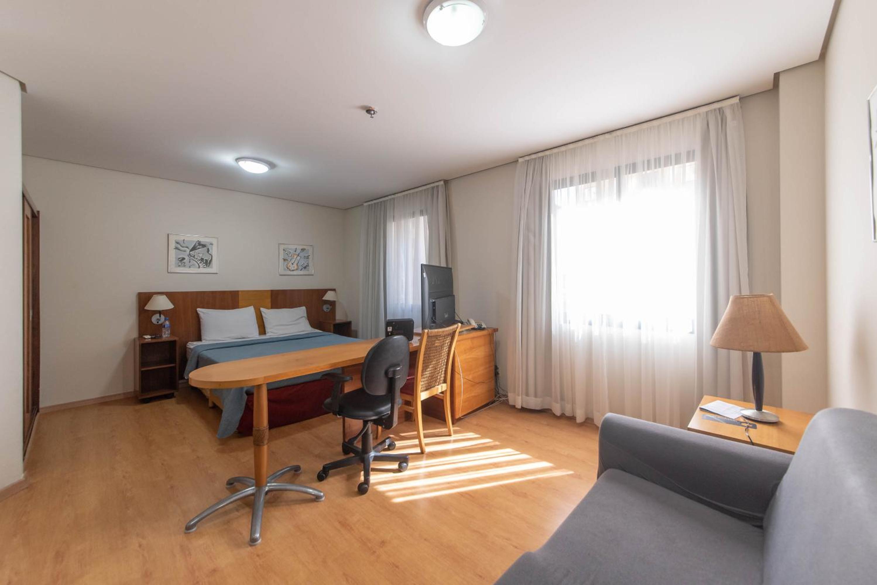 Charmoso Apartamento em Moema