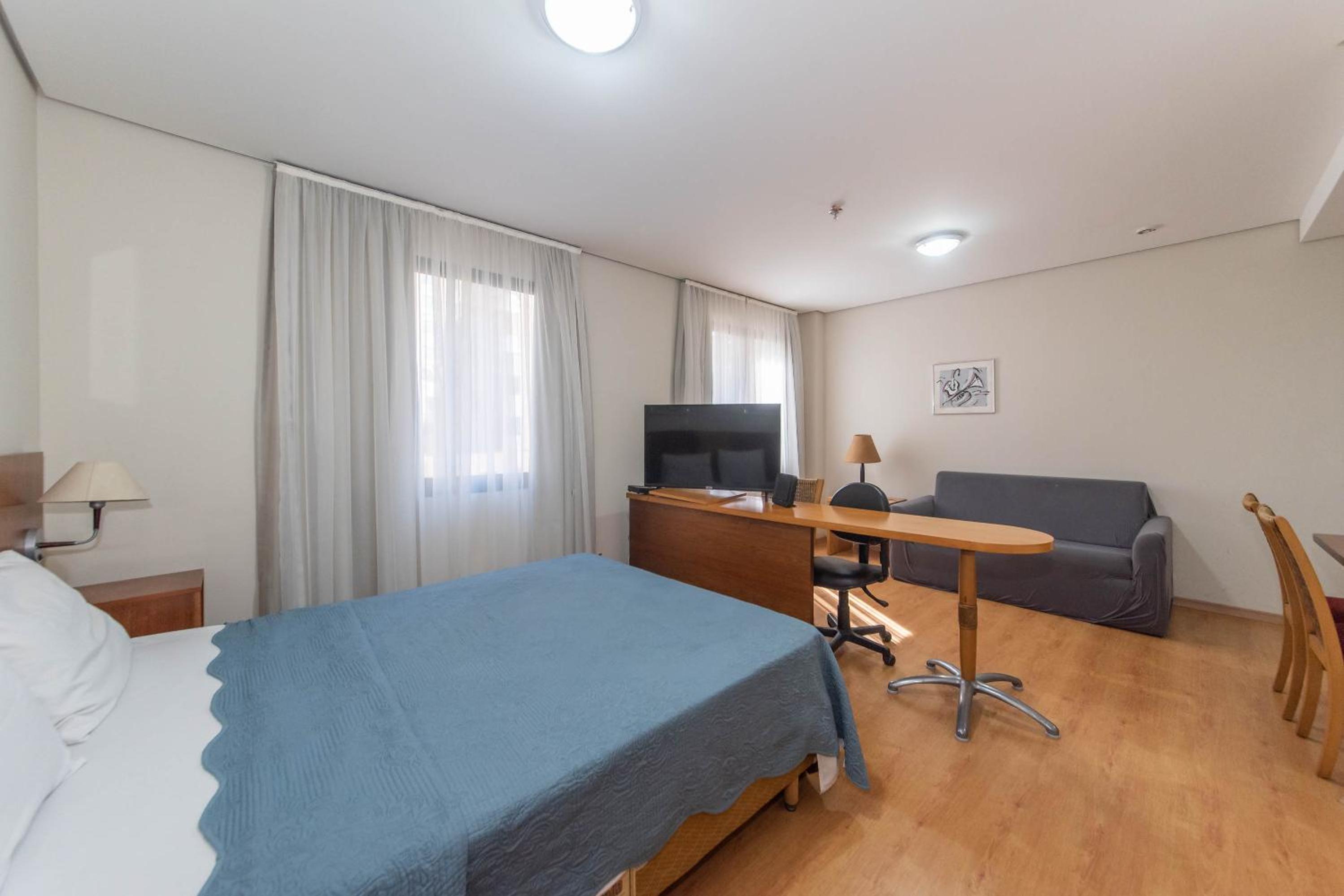 Charmoso Apartamento em Moema