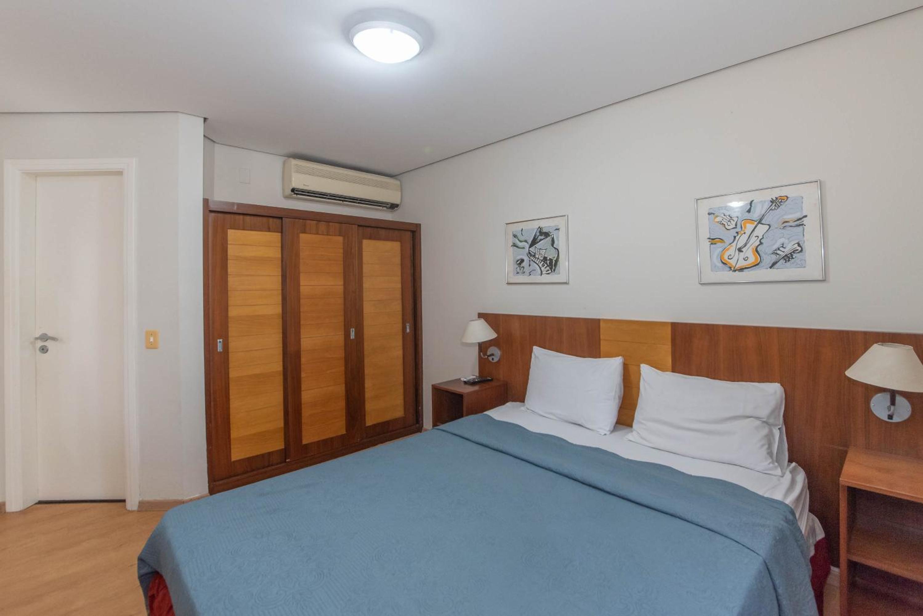 Charmoso Apartamento em Moema
