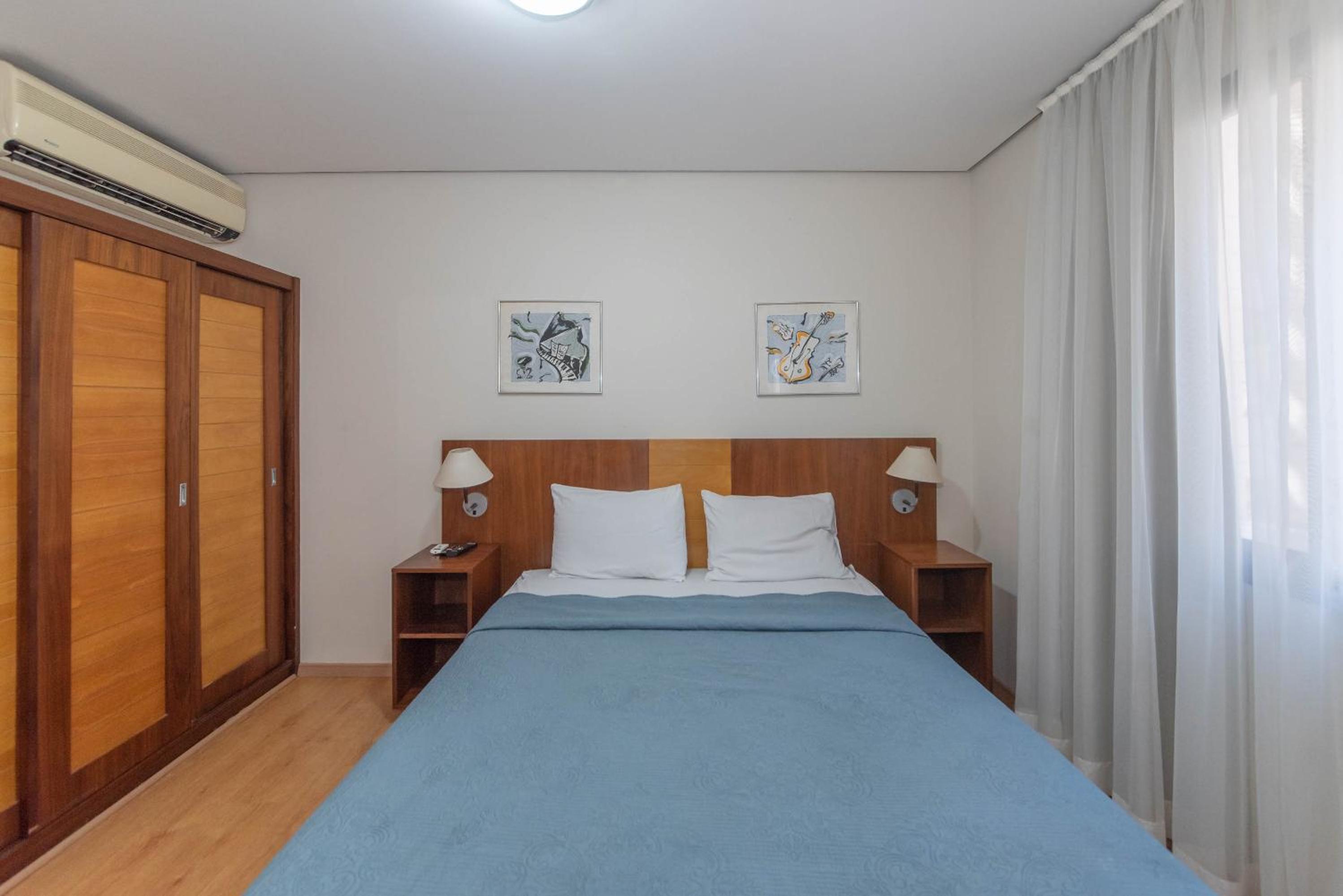 Charmoso Apartamento em Moema