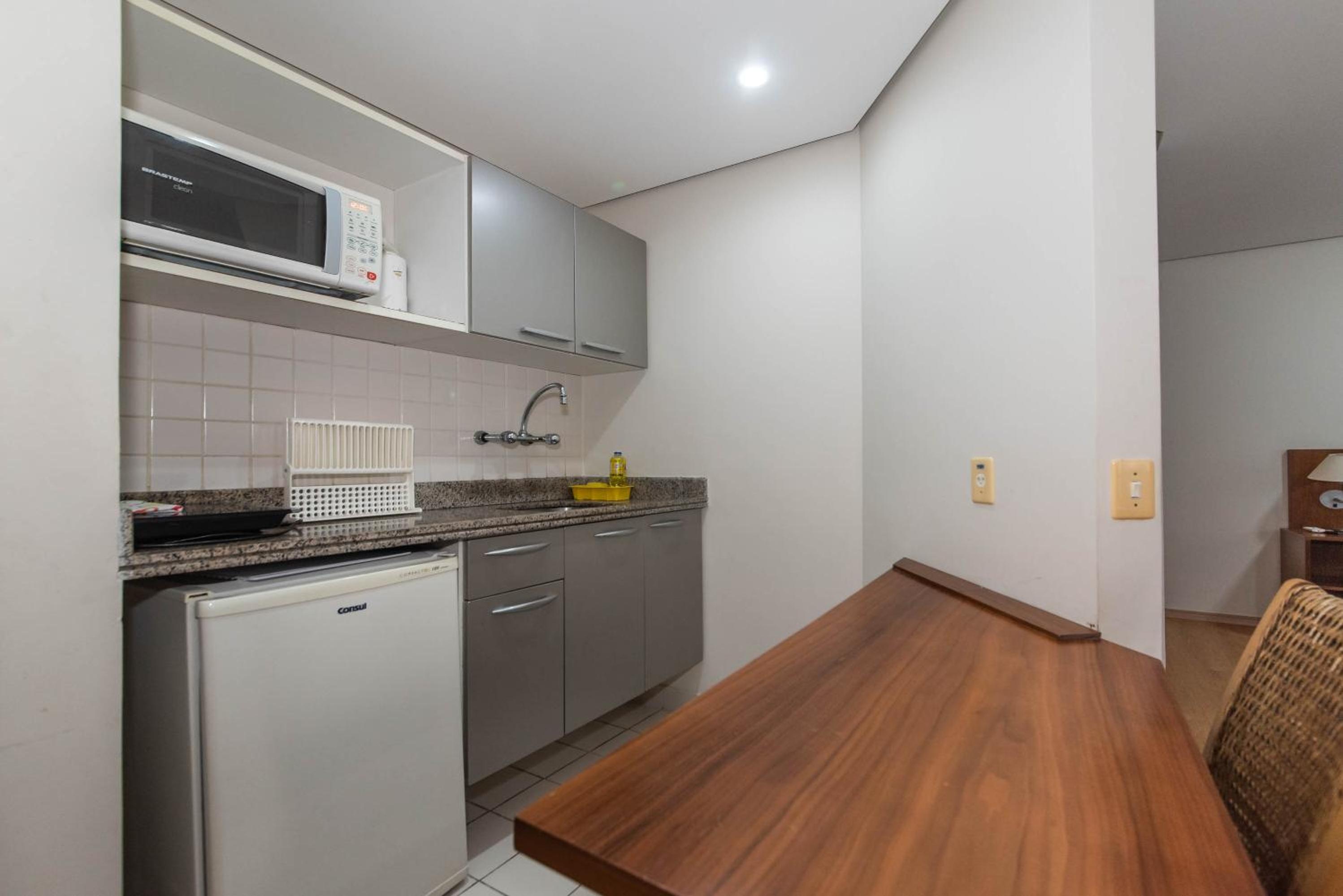 Charmoso Apartamento em Moema