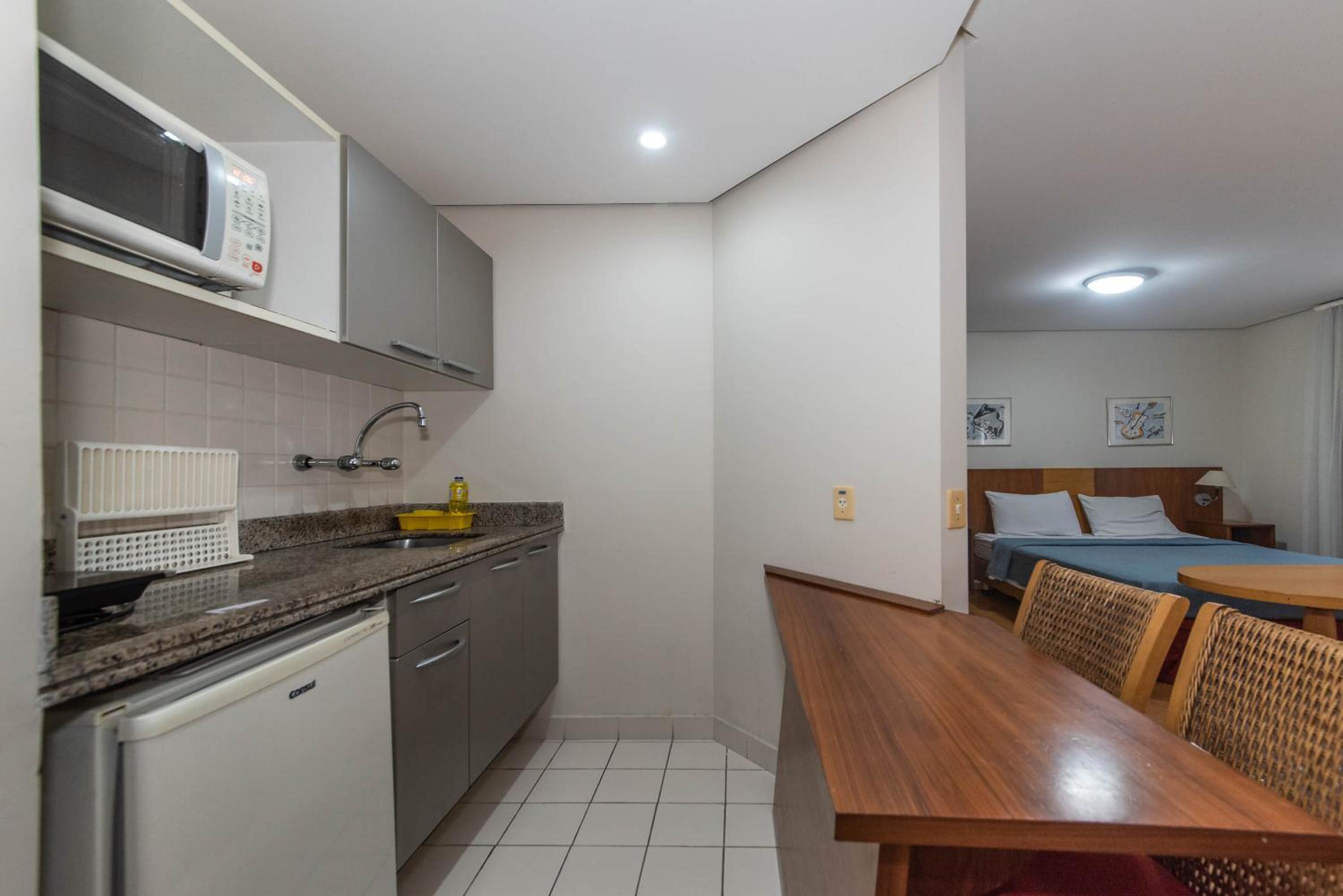 Charmoso Apartamento em Moema