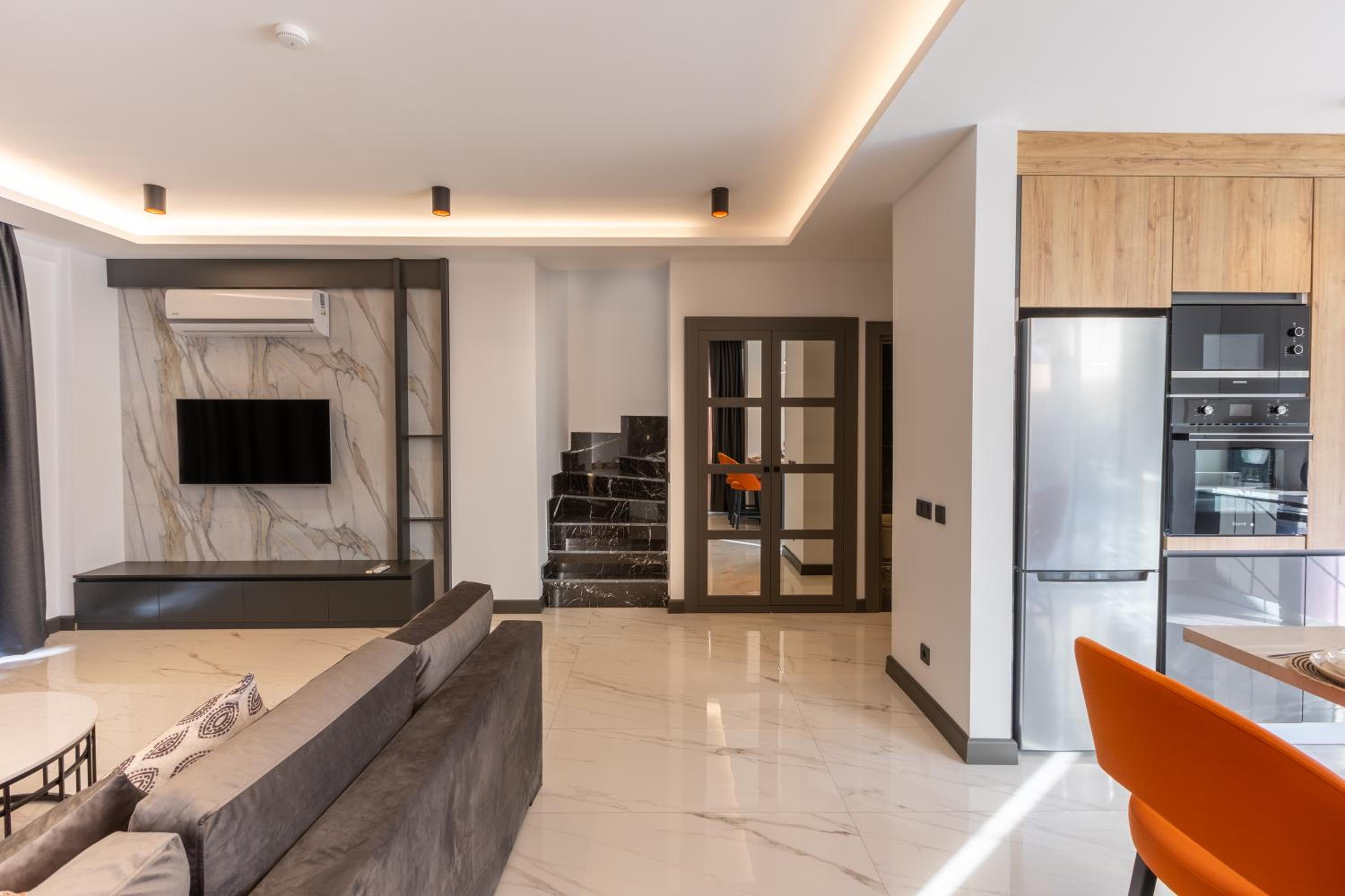 Minta Hills Villas Kemer