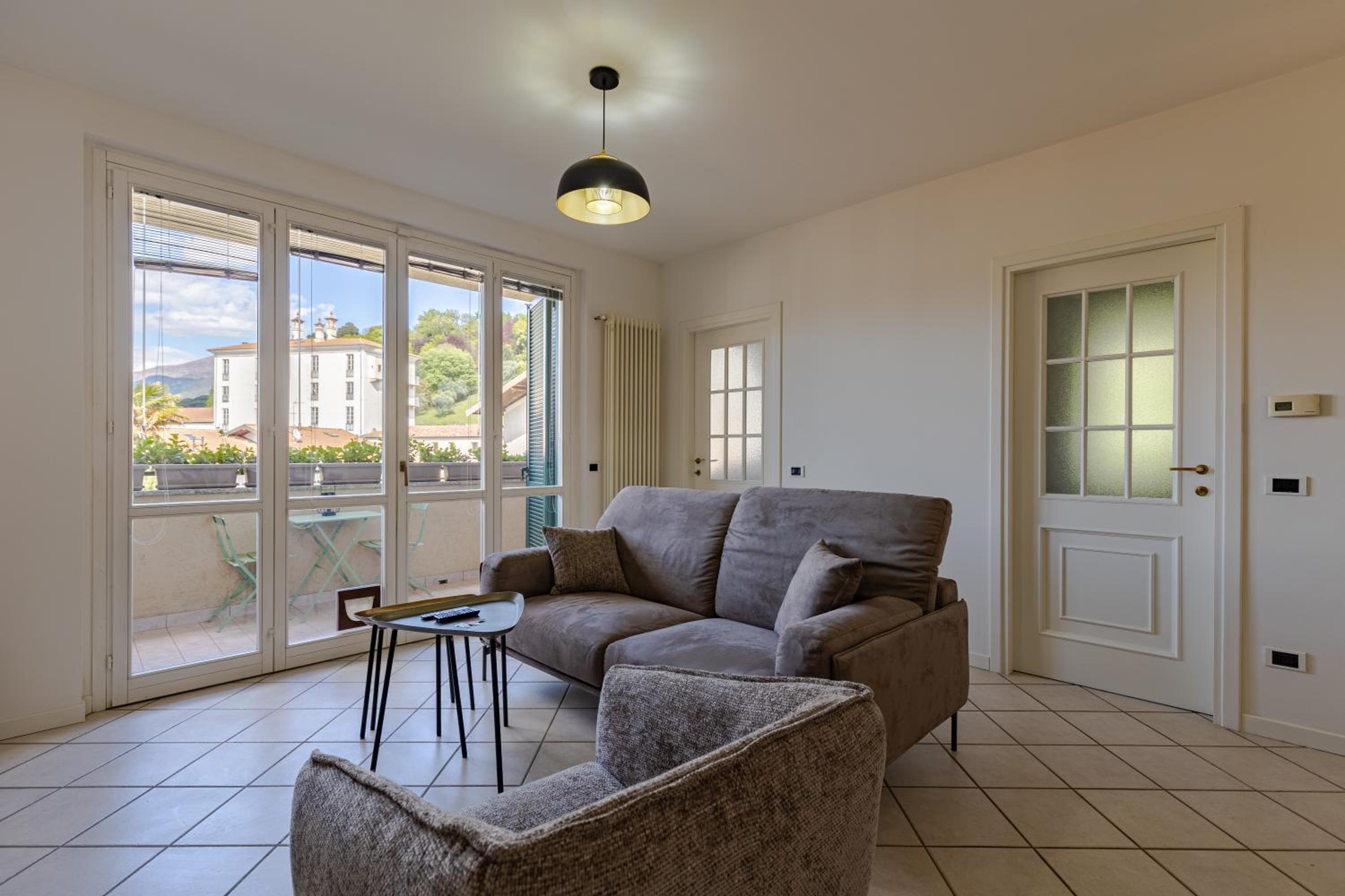Guggiate - Seta apartment Bellagio view 5