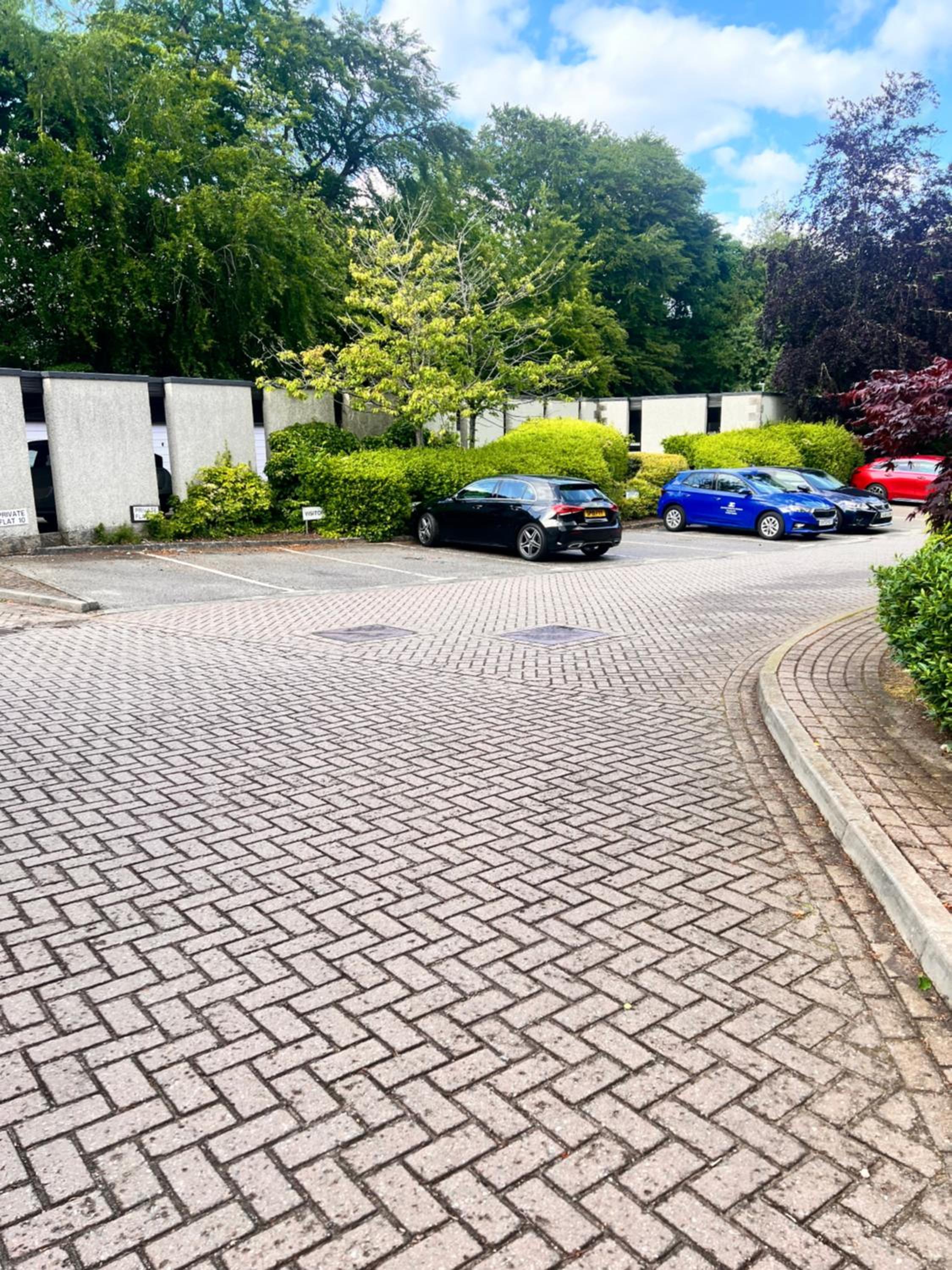 parking