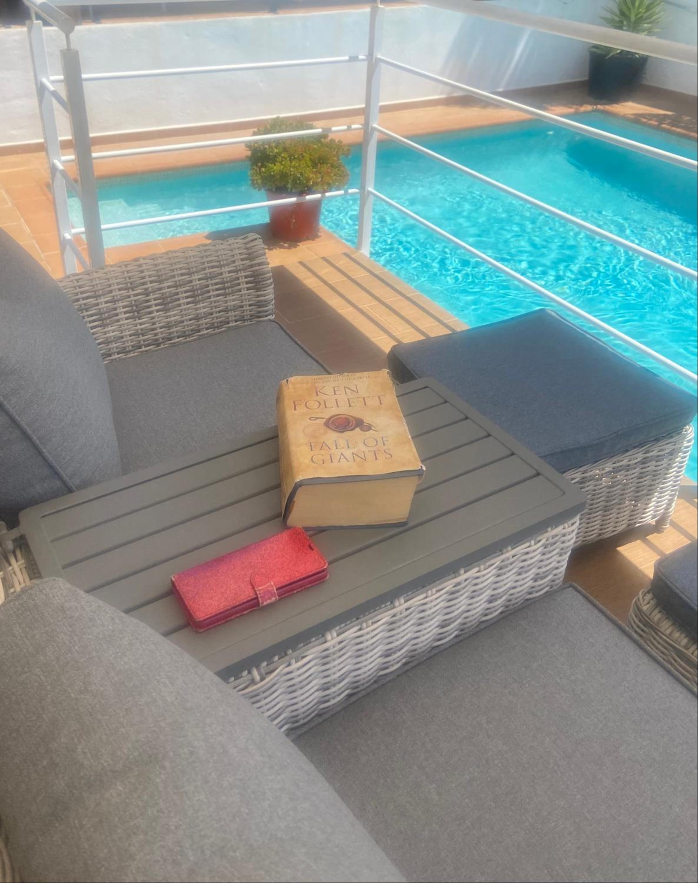 Lovely Apartment Orba Alicante