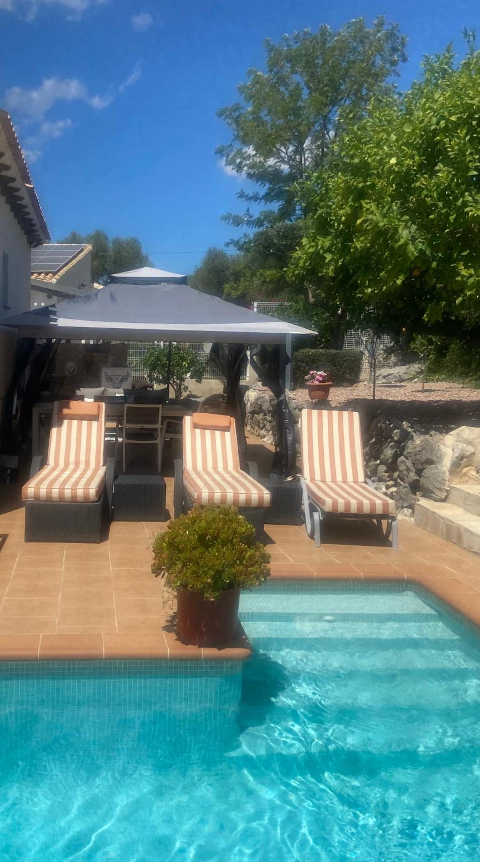 Lovely Apartment Orba Alicante