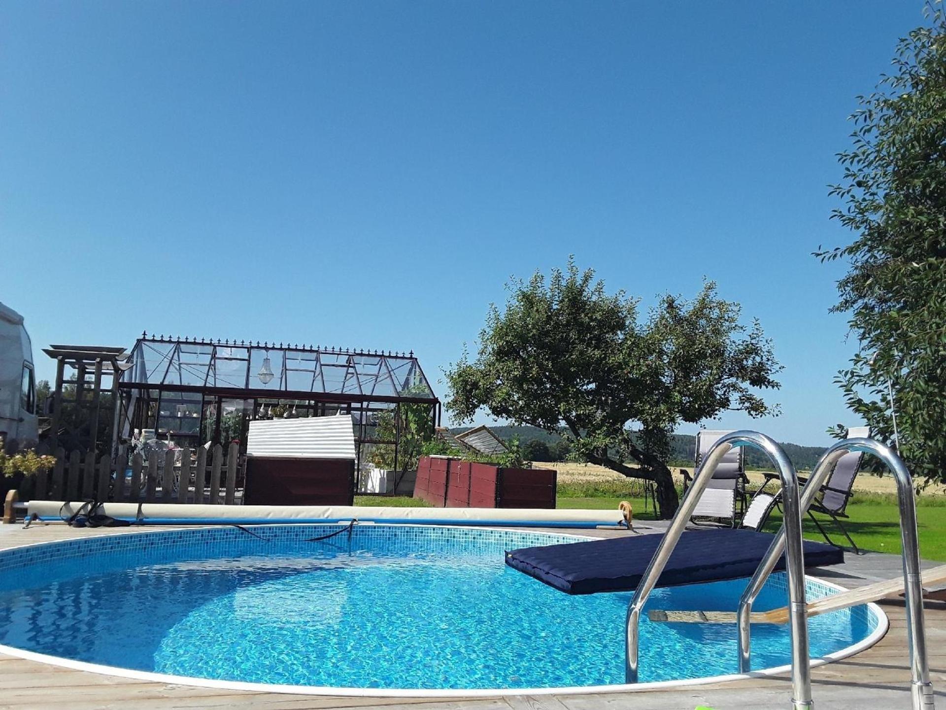 Wohnung in einer Scheune mit gemeinsamem Pool view 2
