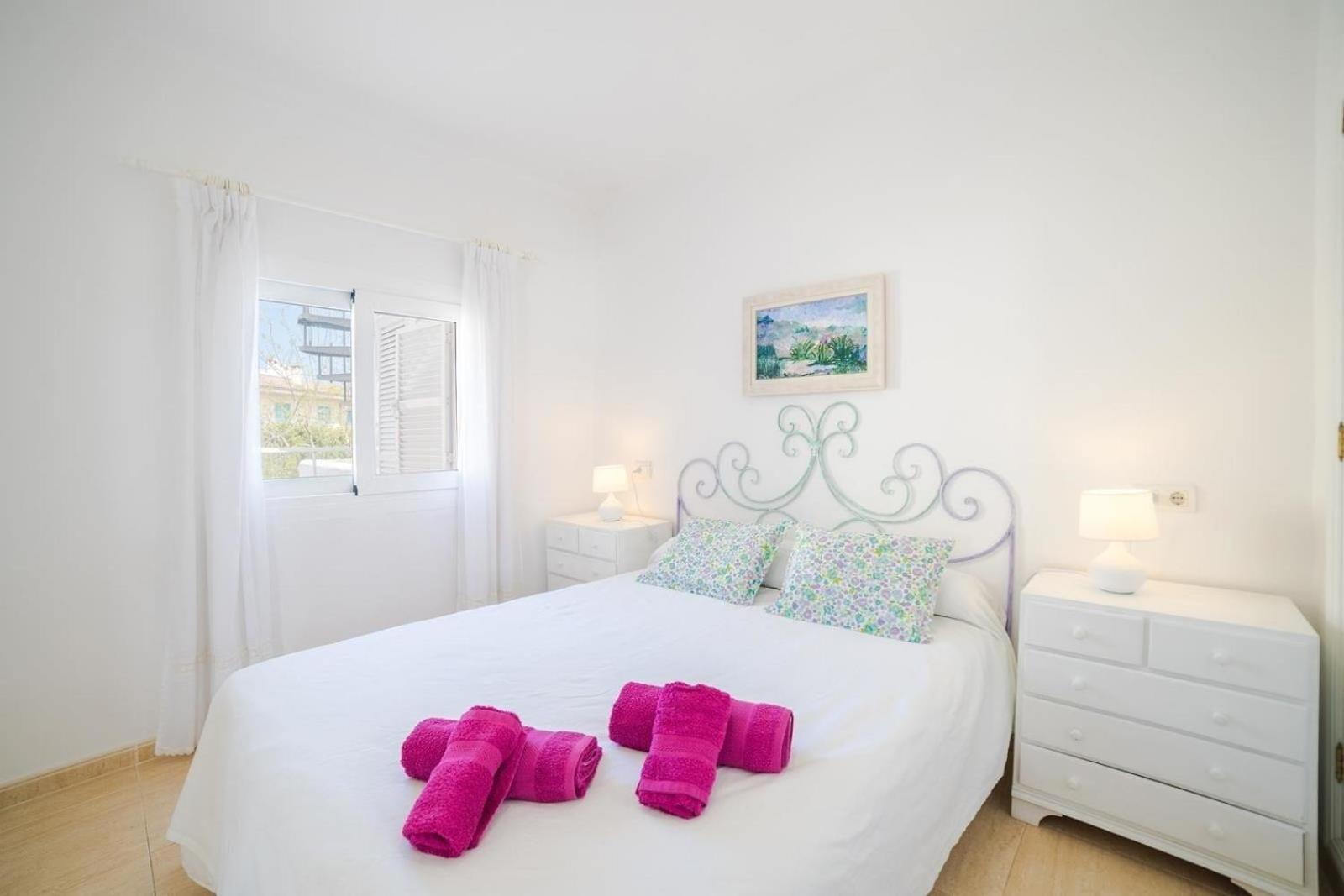 Schöne kürzlich renovierte Wohnung mit Klimaanlage und Meerblick in Barcarés