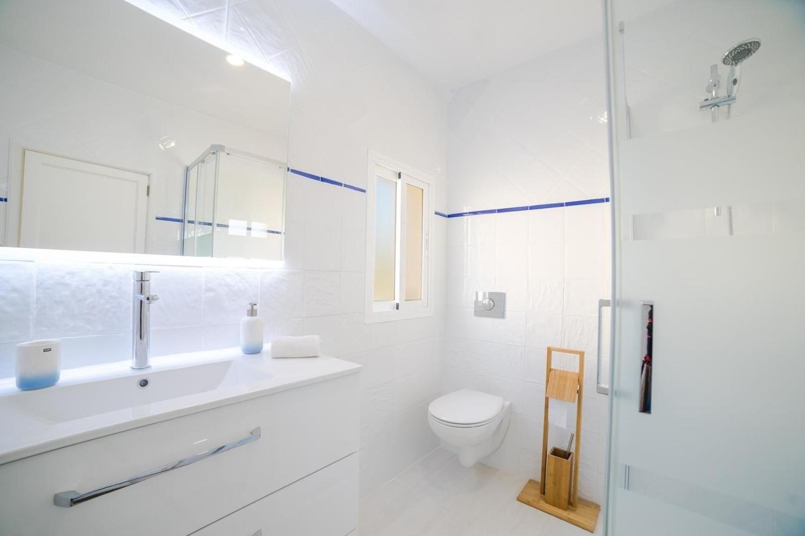 Schöne kürzlich renovierte Wohnung mit Klimaanlage und Meerblick in Barcarés
