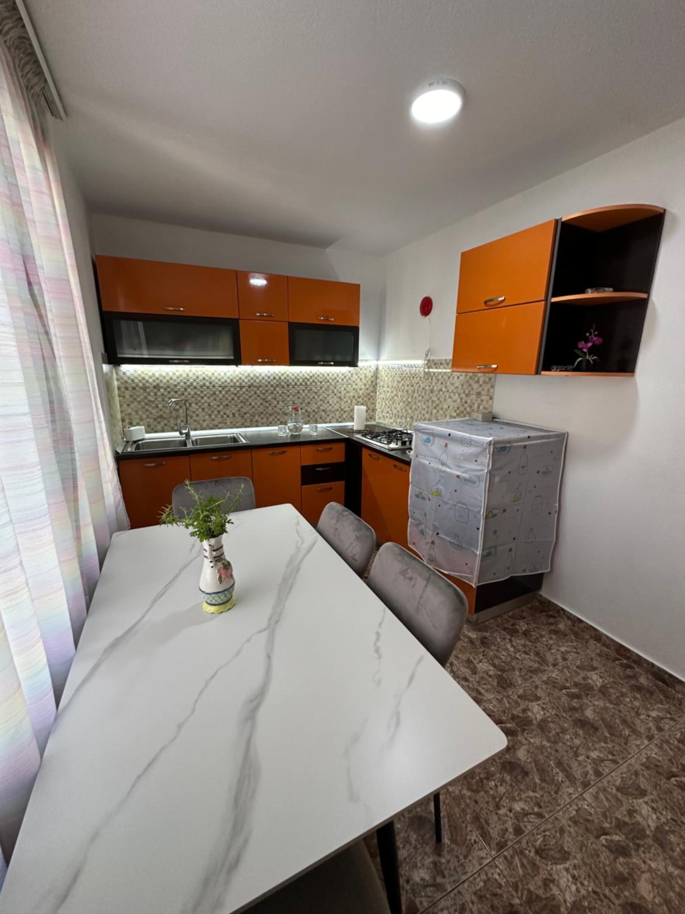 Vollga apartment