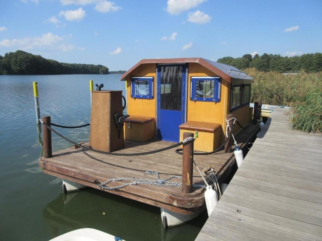 Ferienhaus am Netzener See
