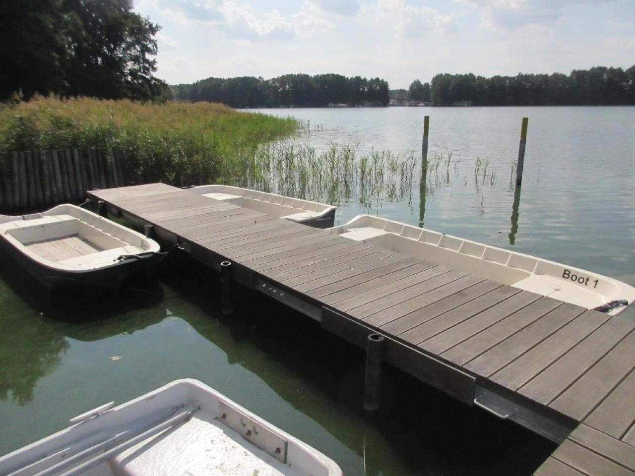 Ferienhaus am Netzener See