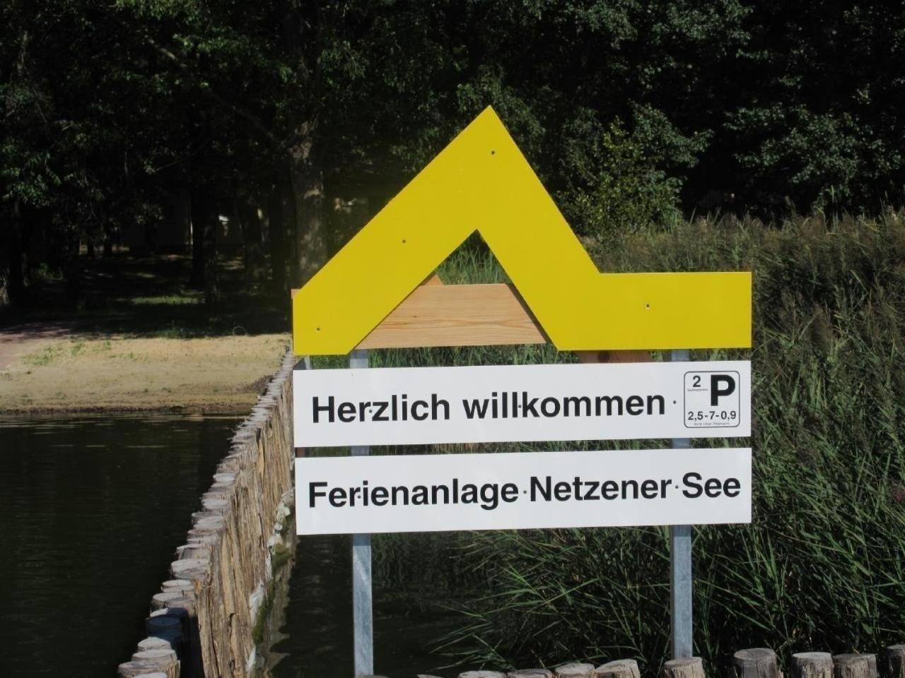 Ferienhaus am Netzener See