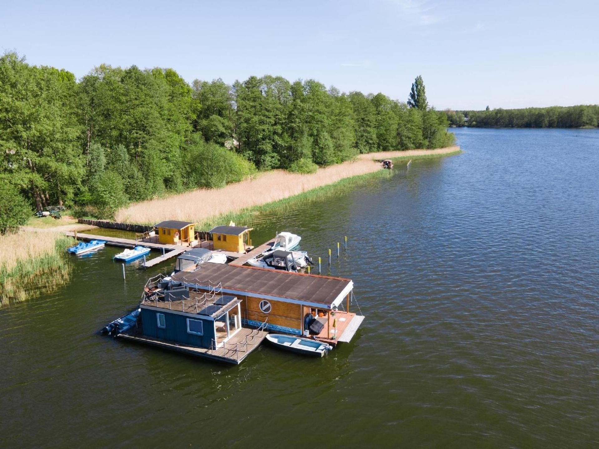 Ferienhaus am Netzener See