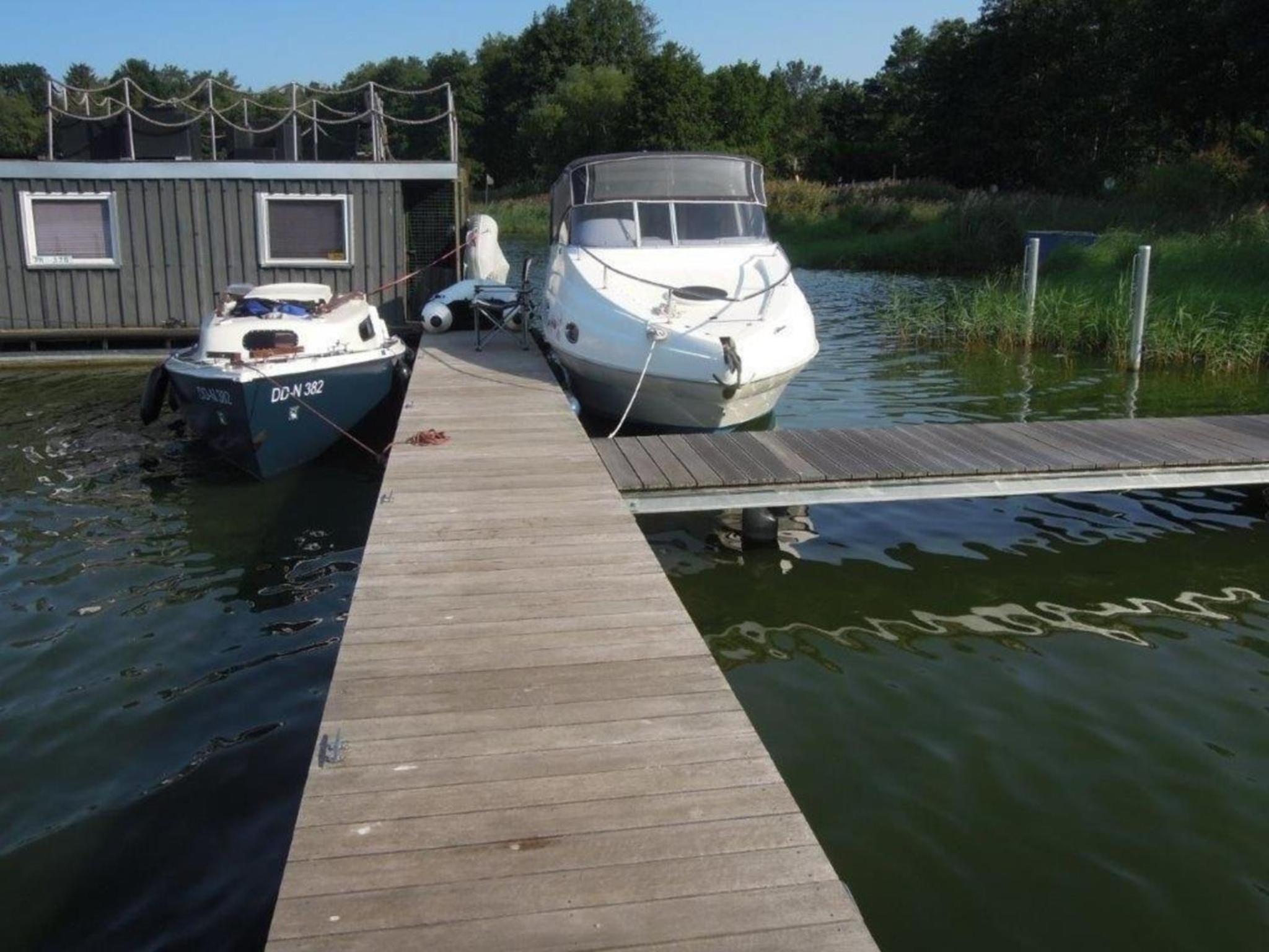 Ferienhaus am Netzener See