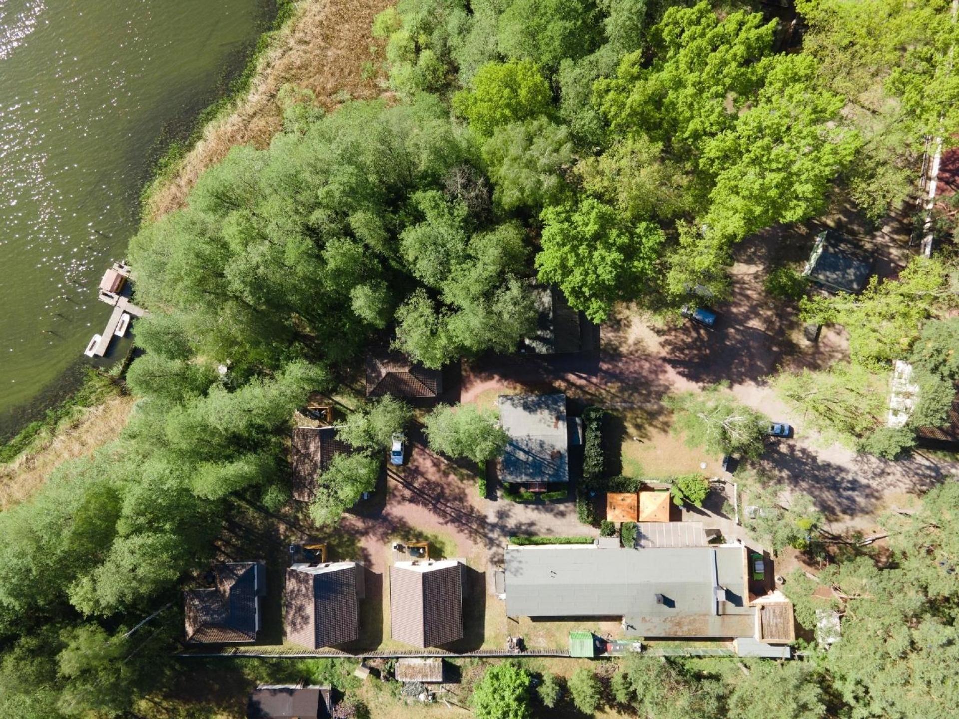 Ferienhaus am Netzener See