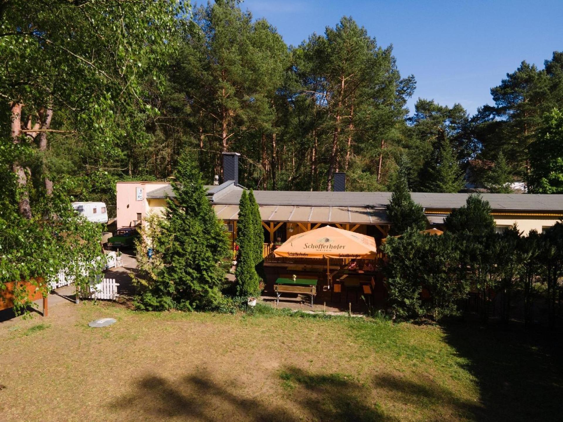 Ferienhaus am Netzener See