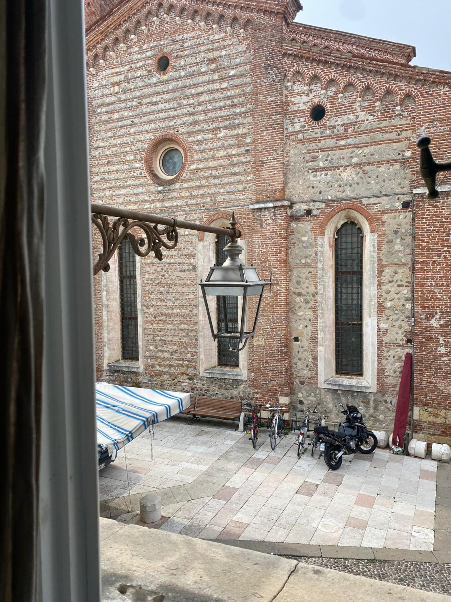 Ca' Garibaldi Rooms