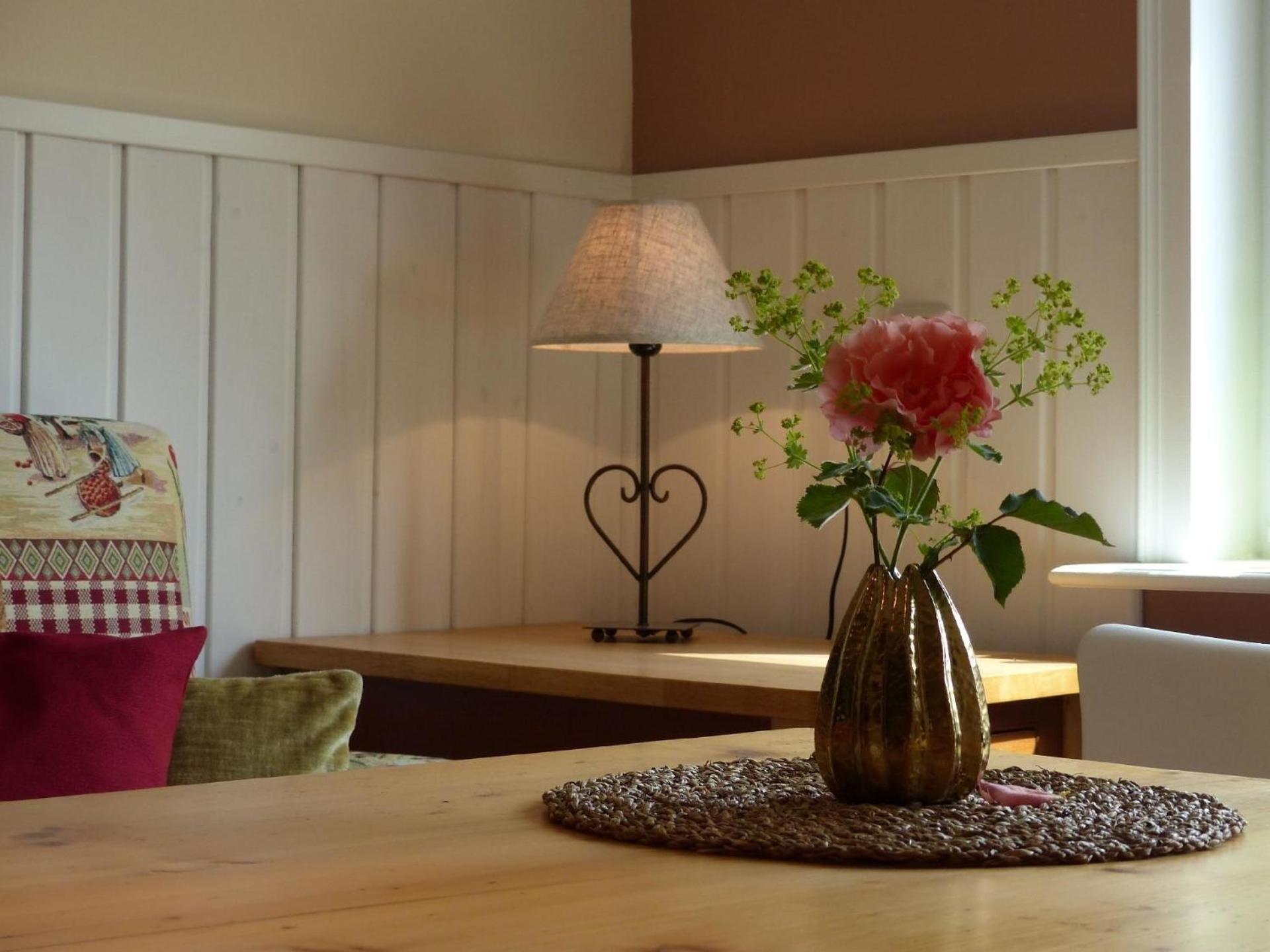 Ferienhaus In Bracht Mit Garten