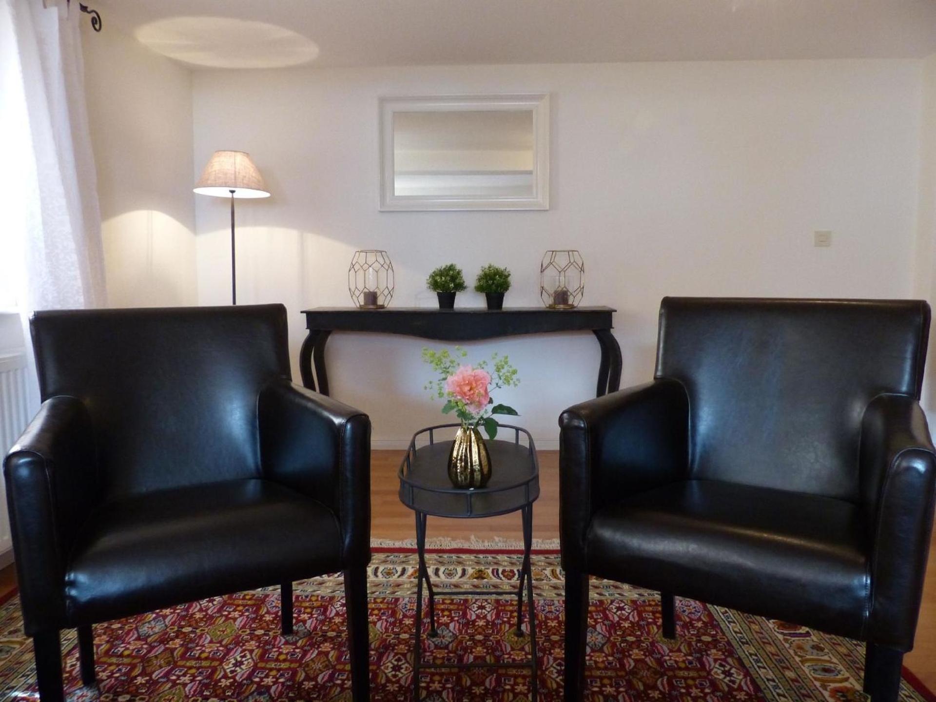 Ferienhaus In Bracht Mit Garten